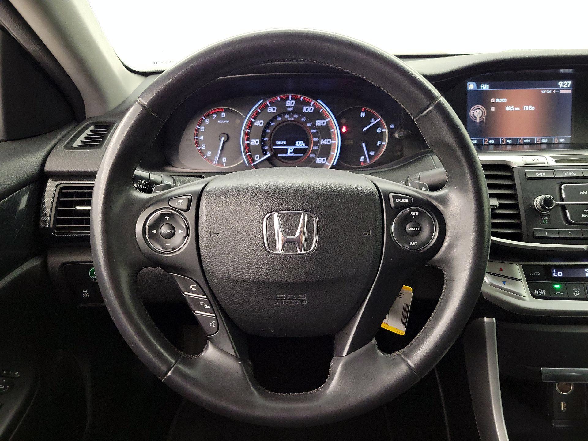 Thumbnail: 2013 Honda Accord - 10