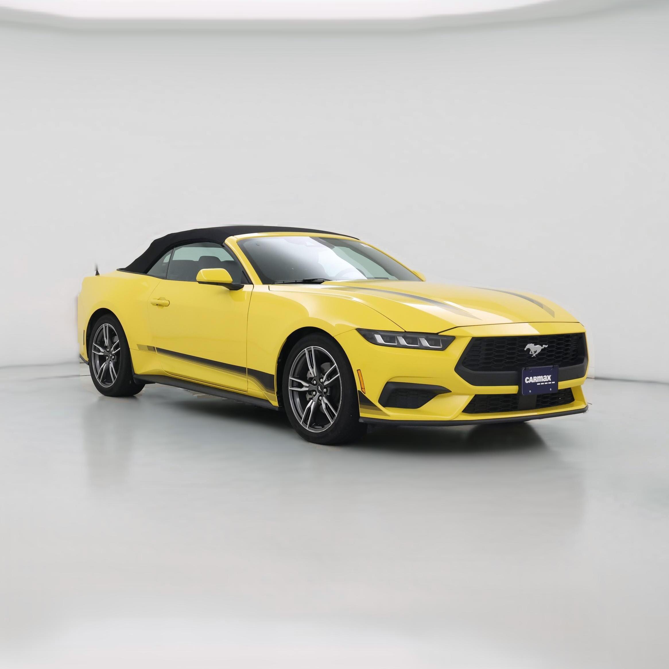 Thumbnail: 2024 Ford Mustang - 1