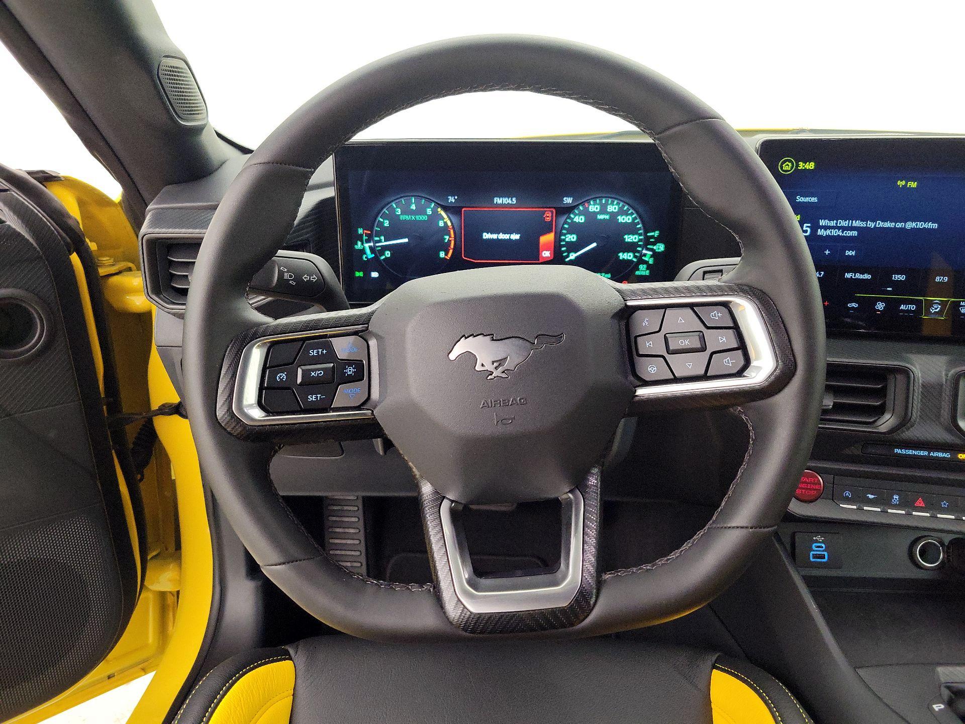 Thumbnail: 2024 Ford Mustang - 10