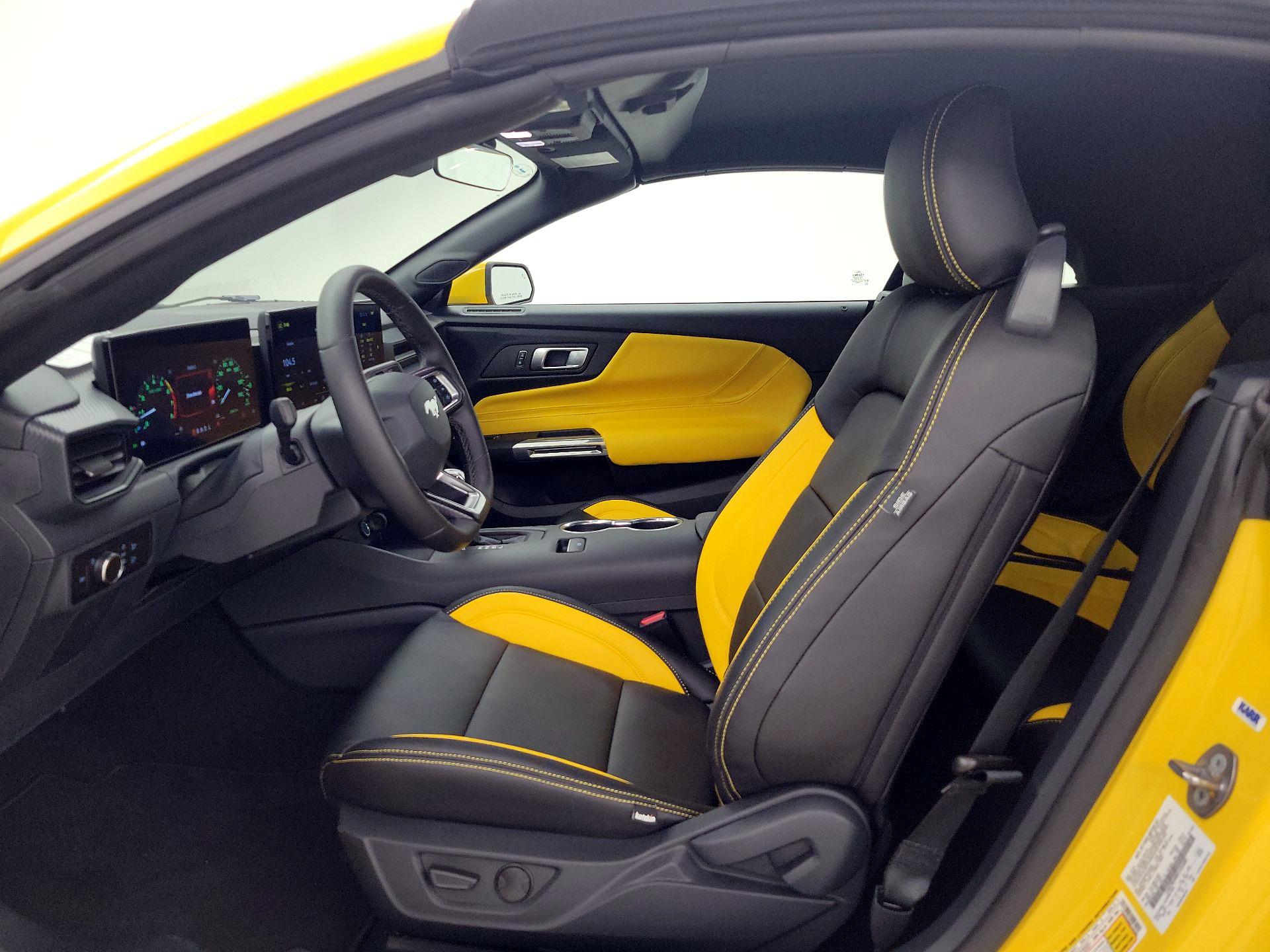 Thumbnail: 2024 Ford Mustang - 11