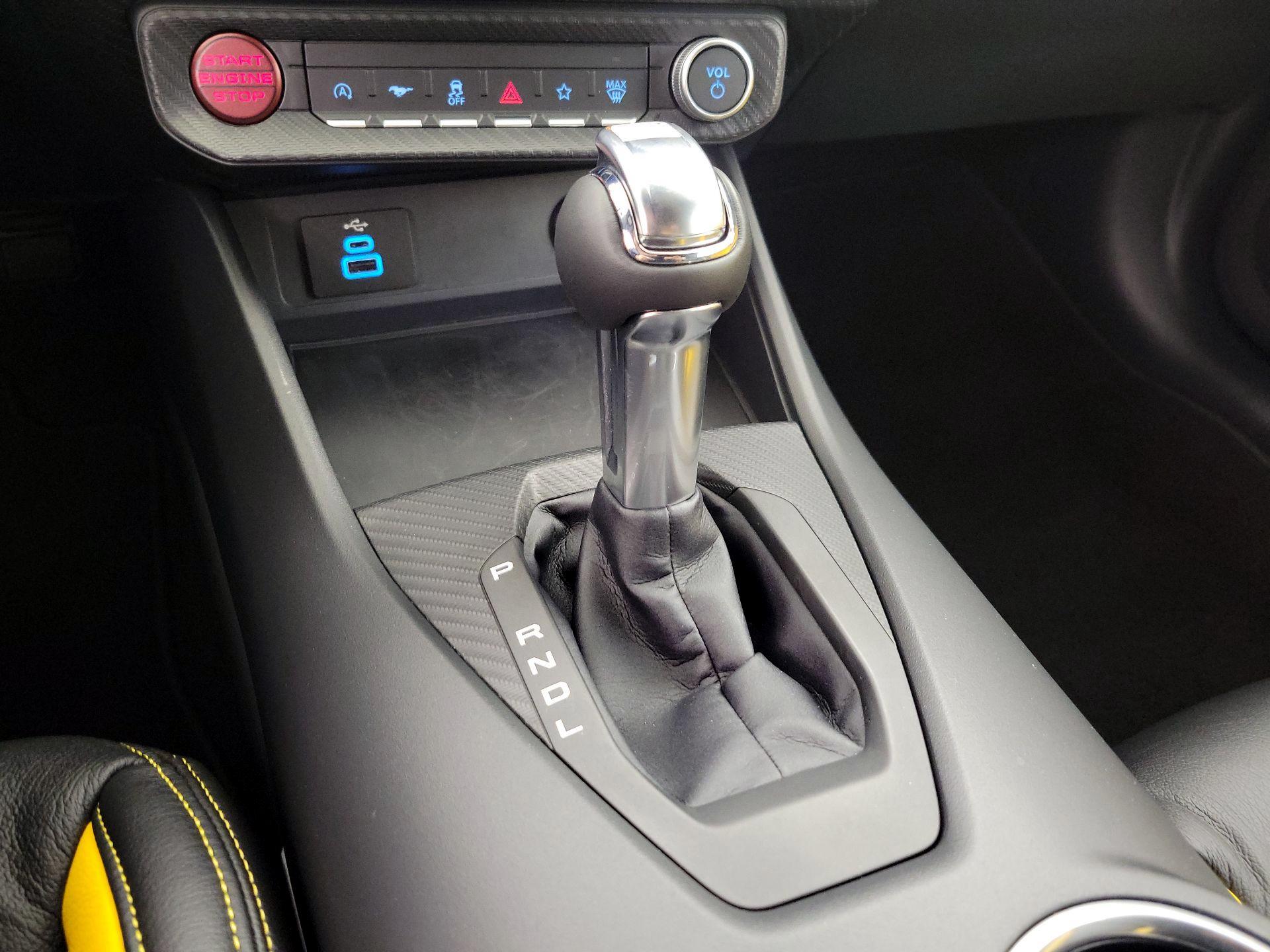 Thumbnail: 2024 Ford Mustang - 17