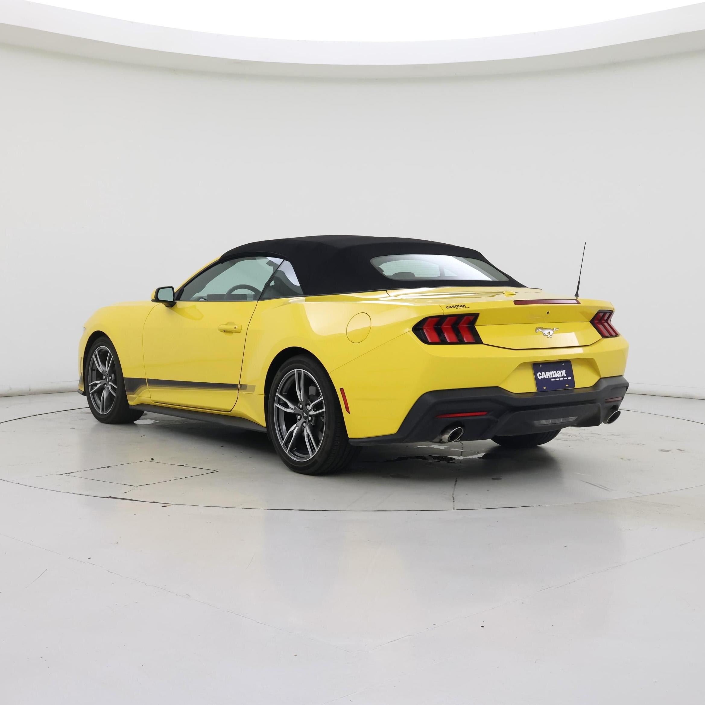 Thumbnail: 2024 Ford Mustang - 2