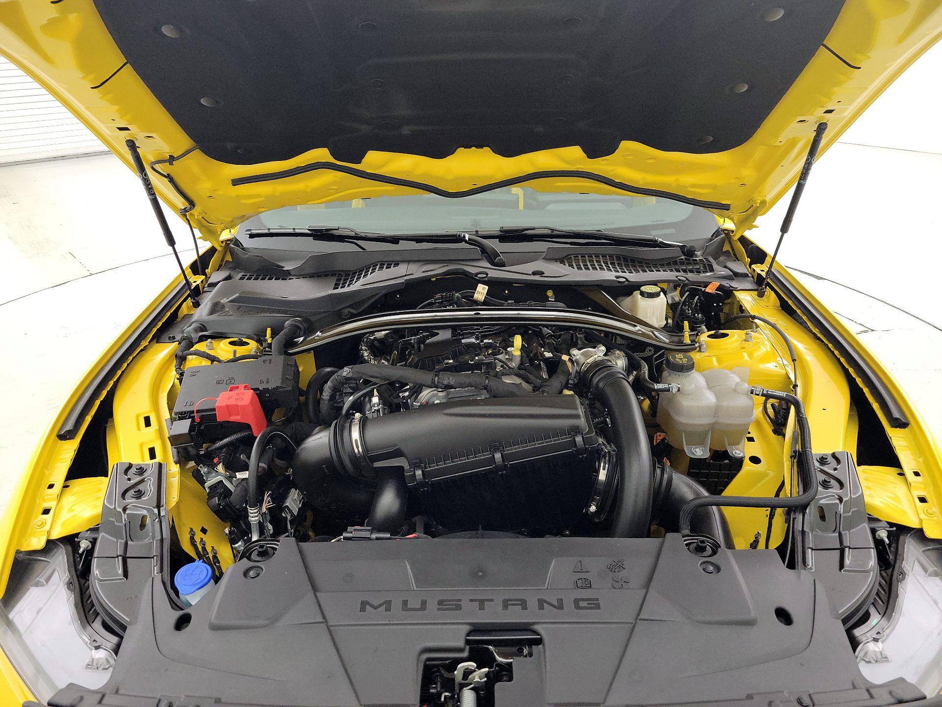 Thumbnail: 2024 Ford Mustang - 20