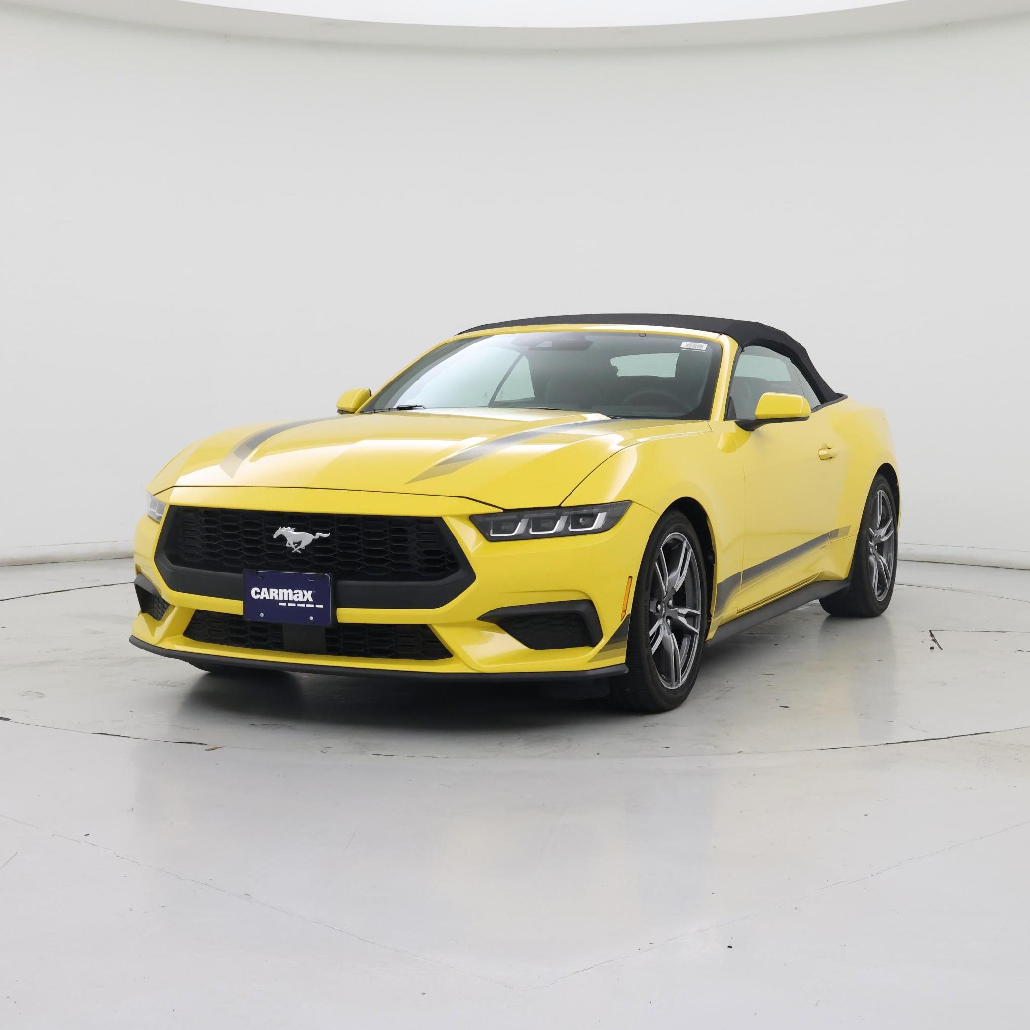 Thumbnail: 2024 Ford Mustang - 4