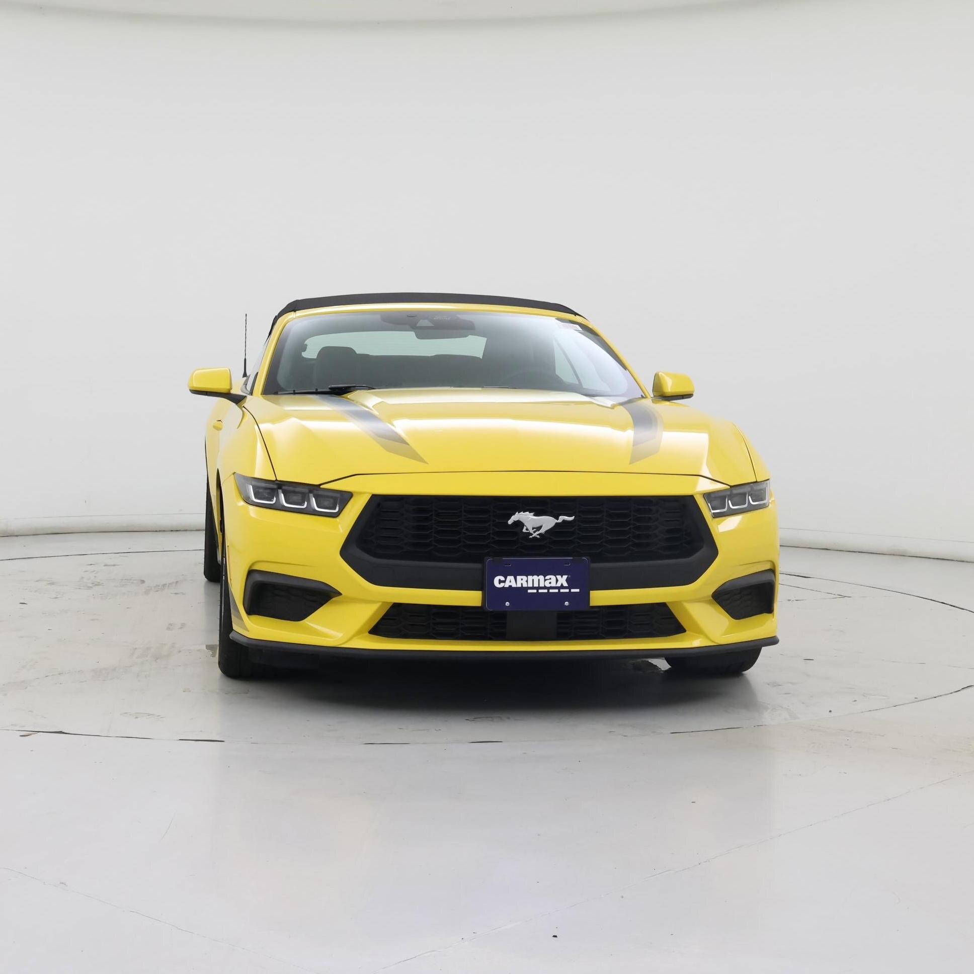 Thumbnail: 2024 Ford Mustang - 5