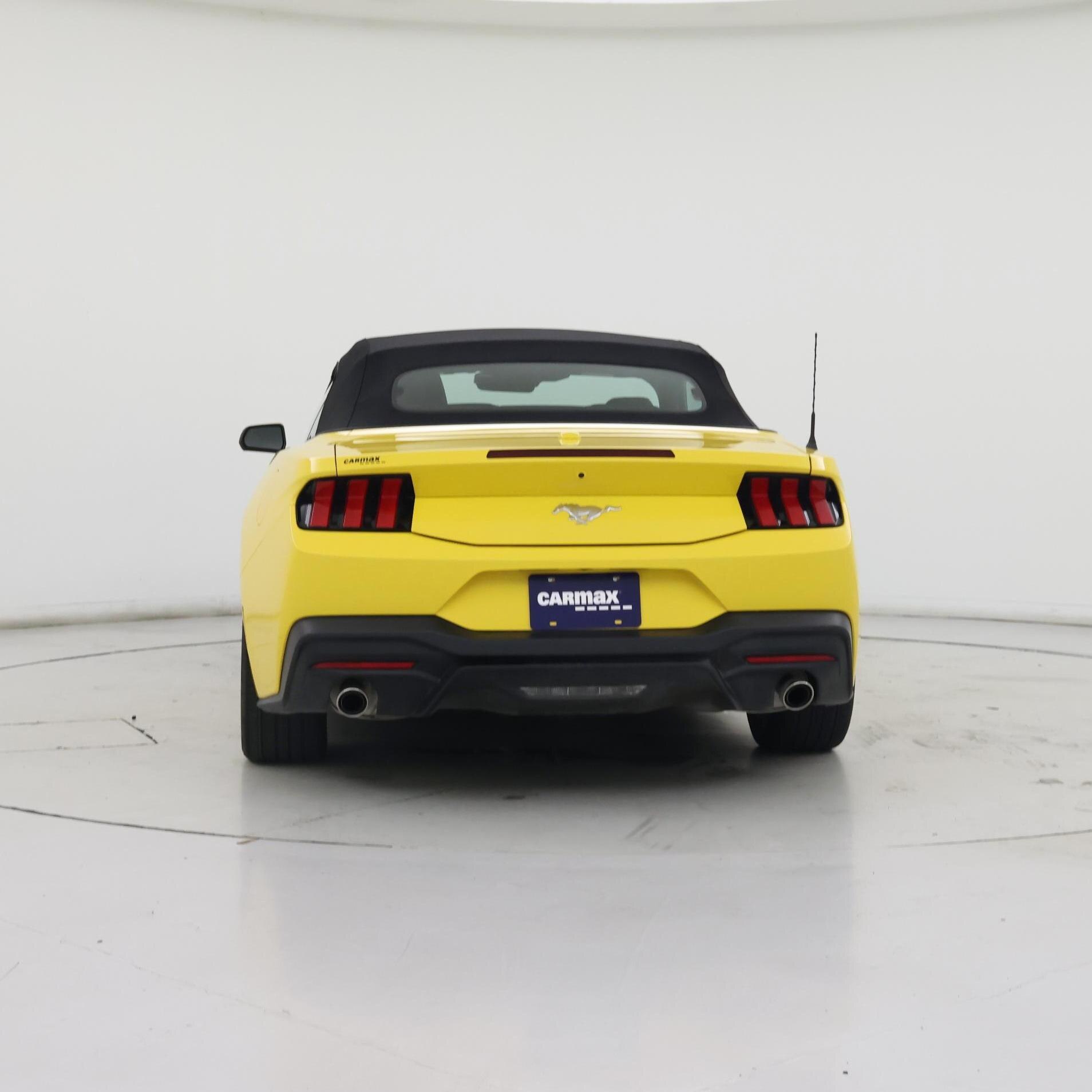 Thumbnail: 2024 Ford Mustang - 6