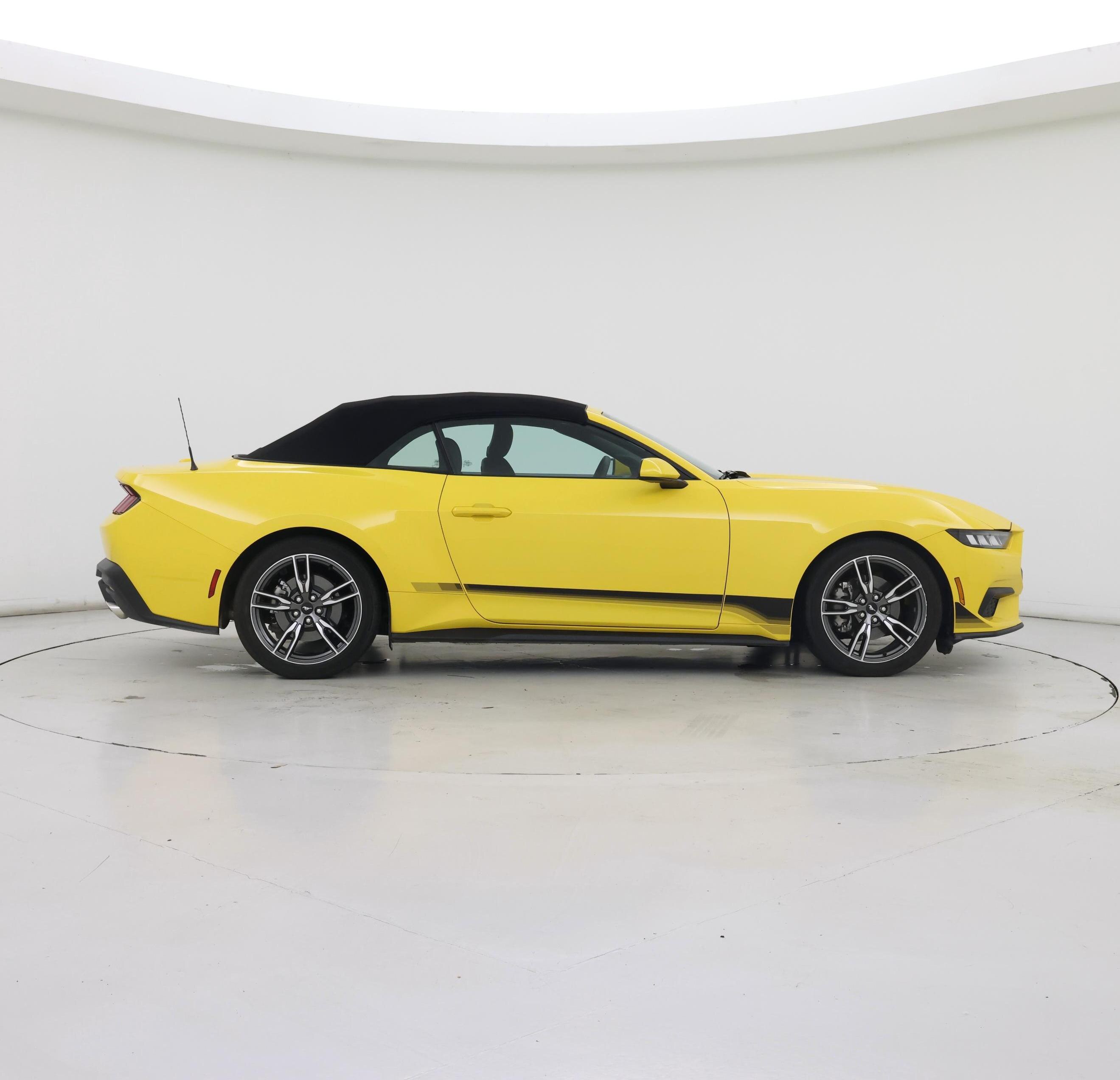 Thumbnail: 2024 Ford Mustang - 7
