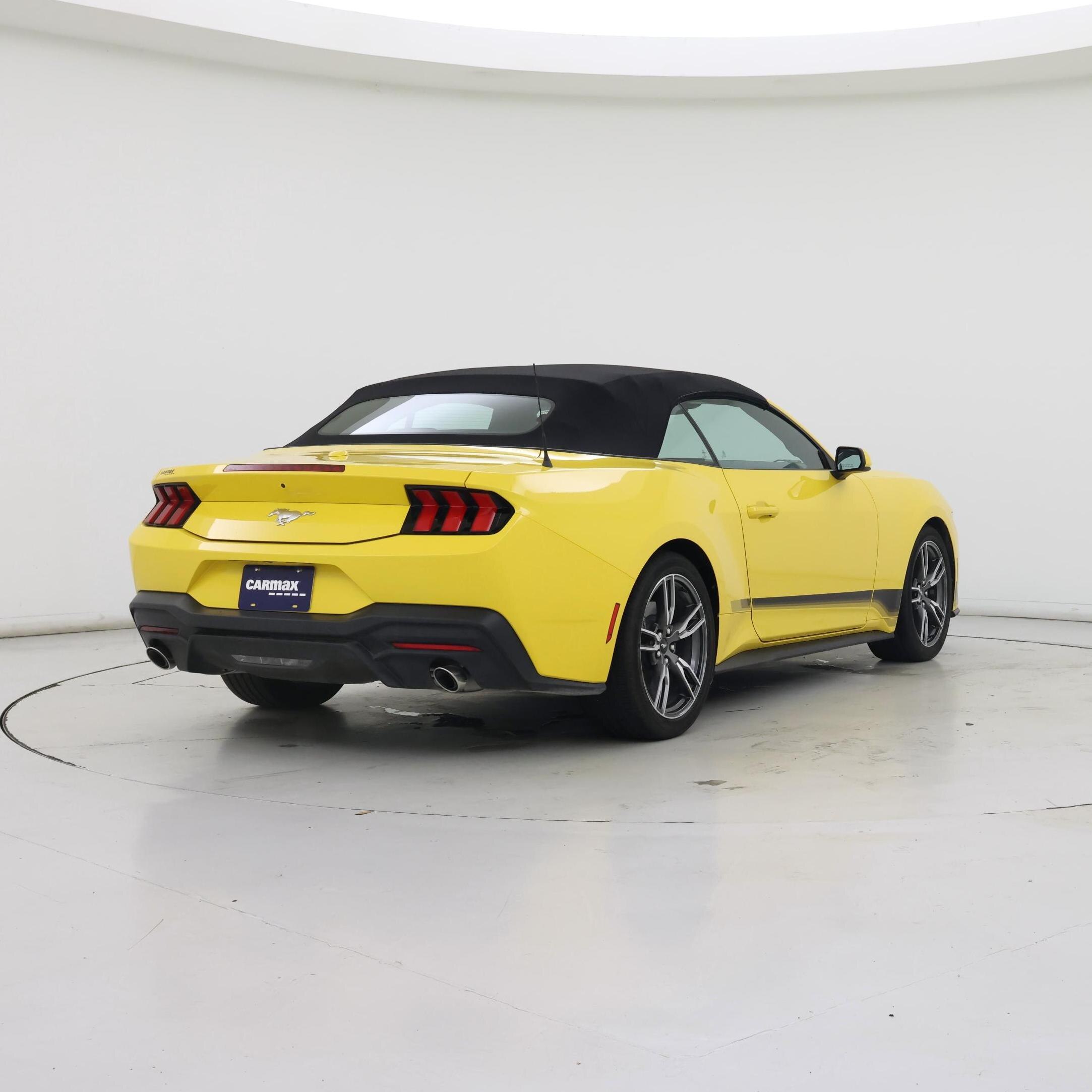 Thumbnail: 2024 Ford Mustang - 8