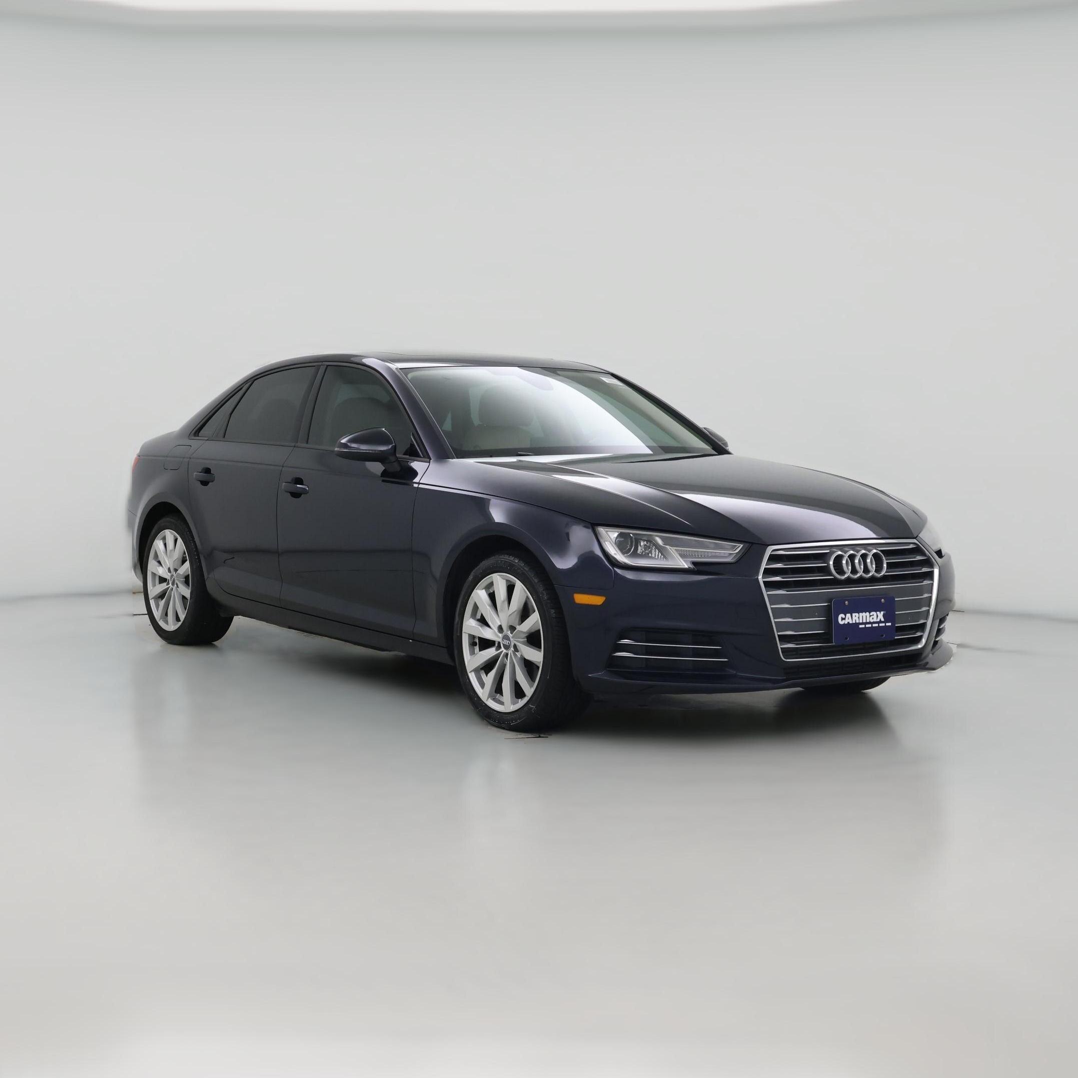 Thumbnail: 2017 Audi A4 - 1