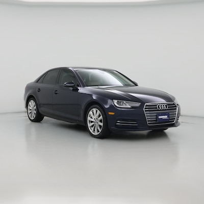 2017 Audi A4 Ultra Premium