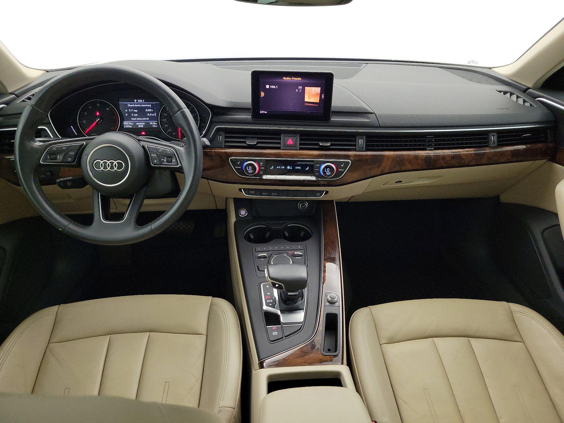 Thumbnail: 2017 Audi A4 - 9