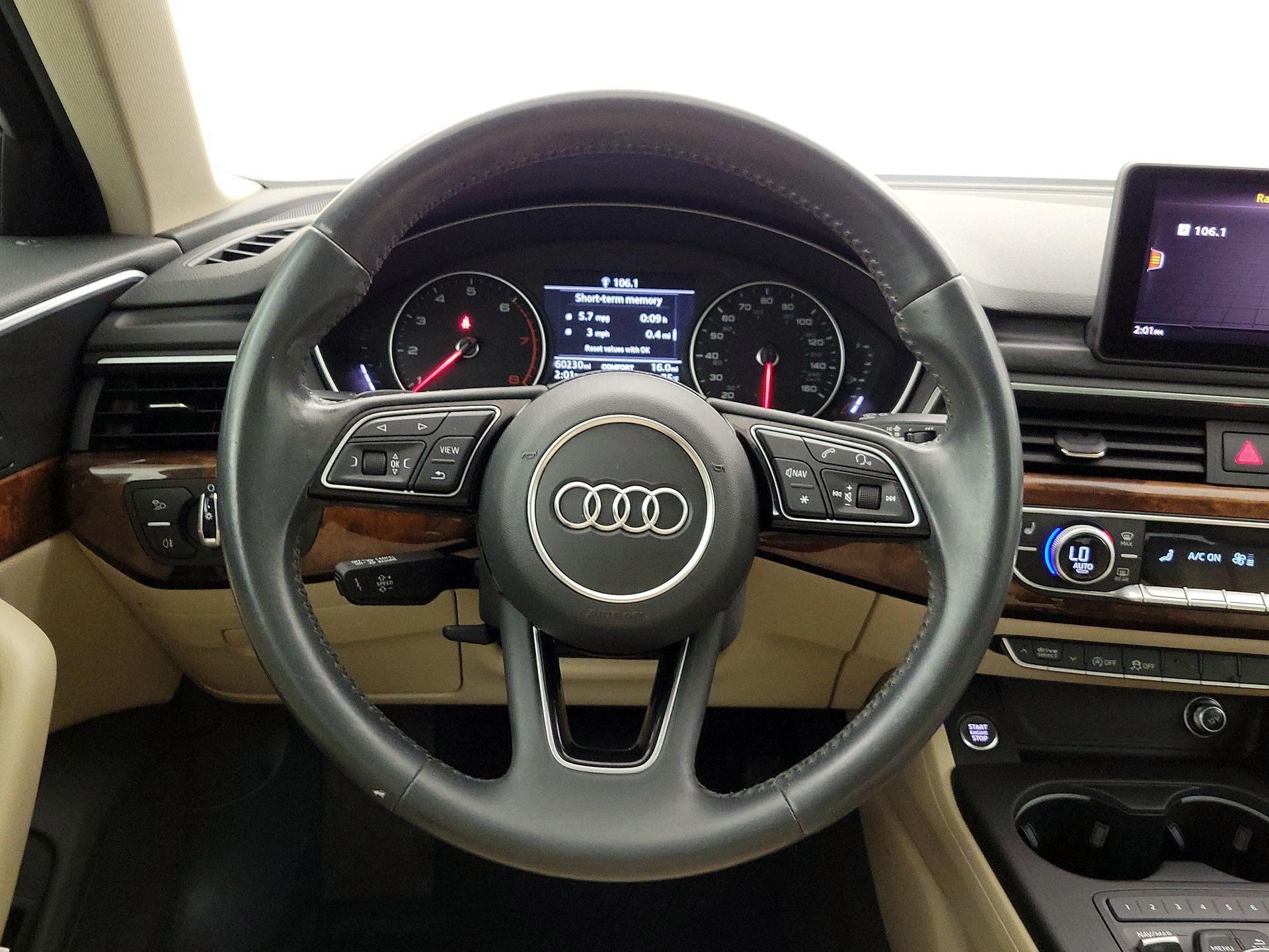 Thumbnail: 2017 Audi A4 - 10