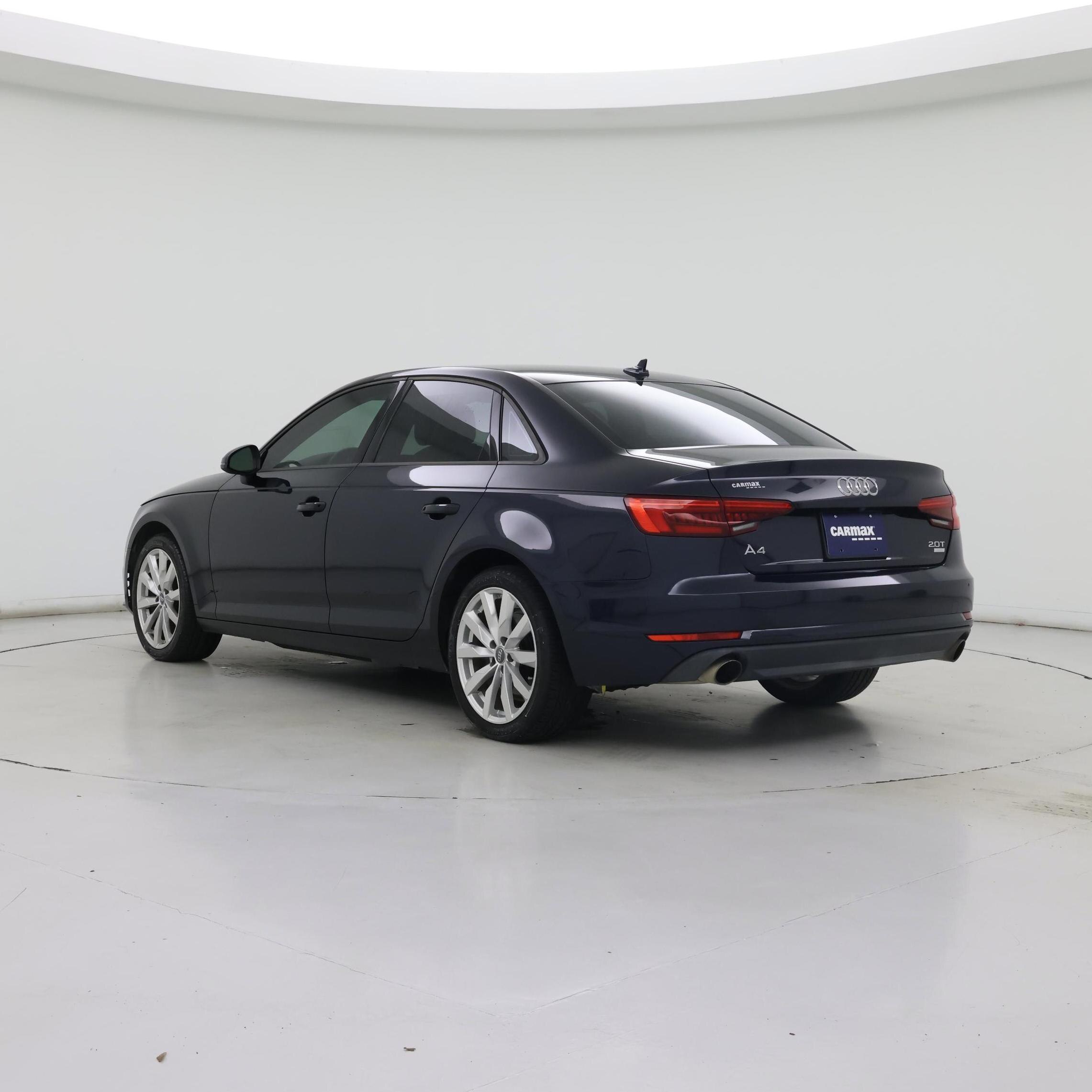 Thumbnail: 2017 Audi A4 - 2