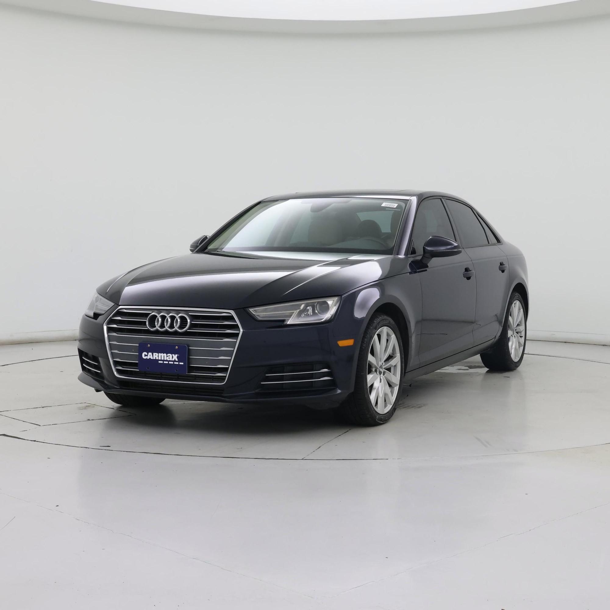Thumbnail: 2017 Audi A4 - 4