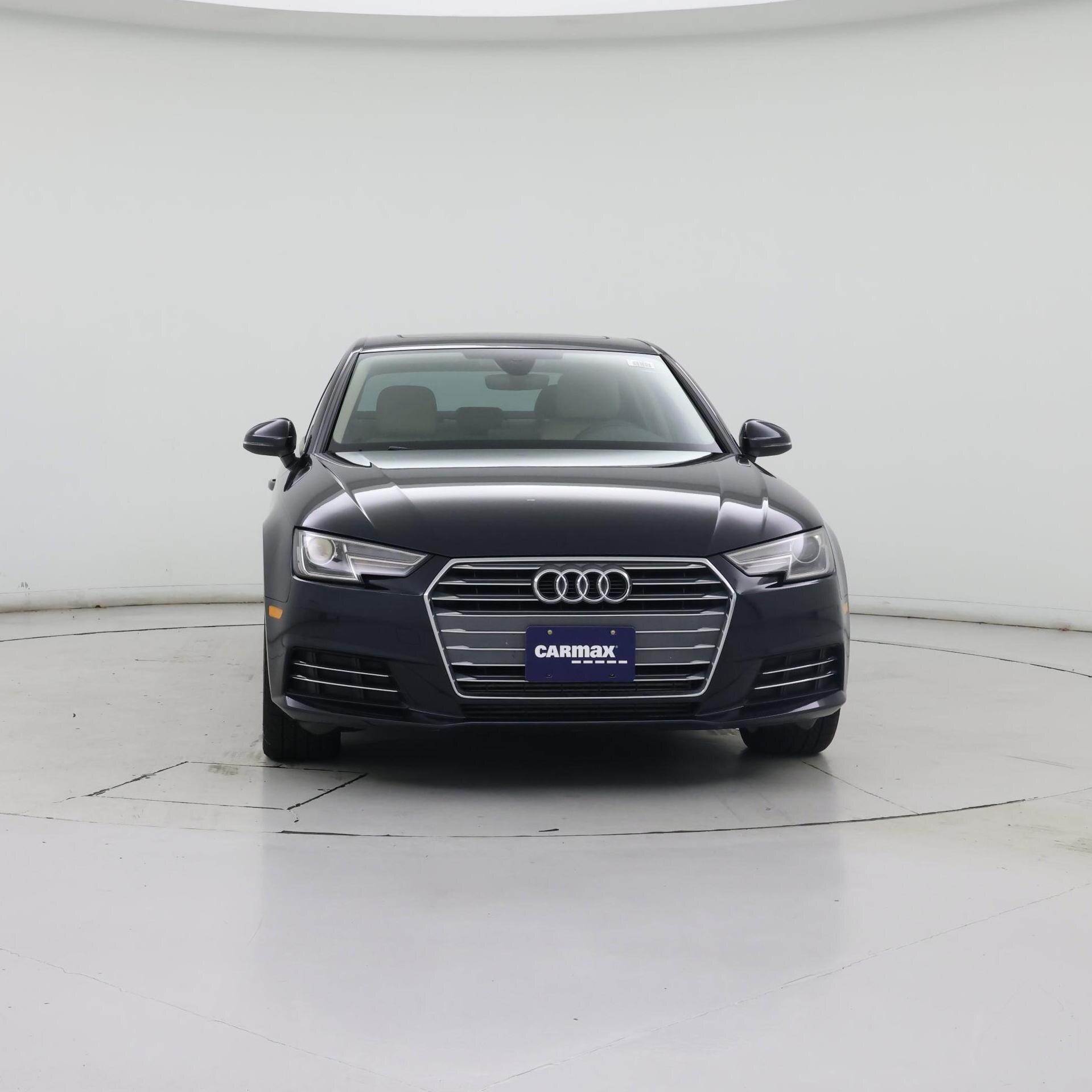 Thumbnail: 2017 Audi A4 - 5