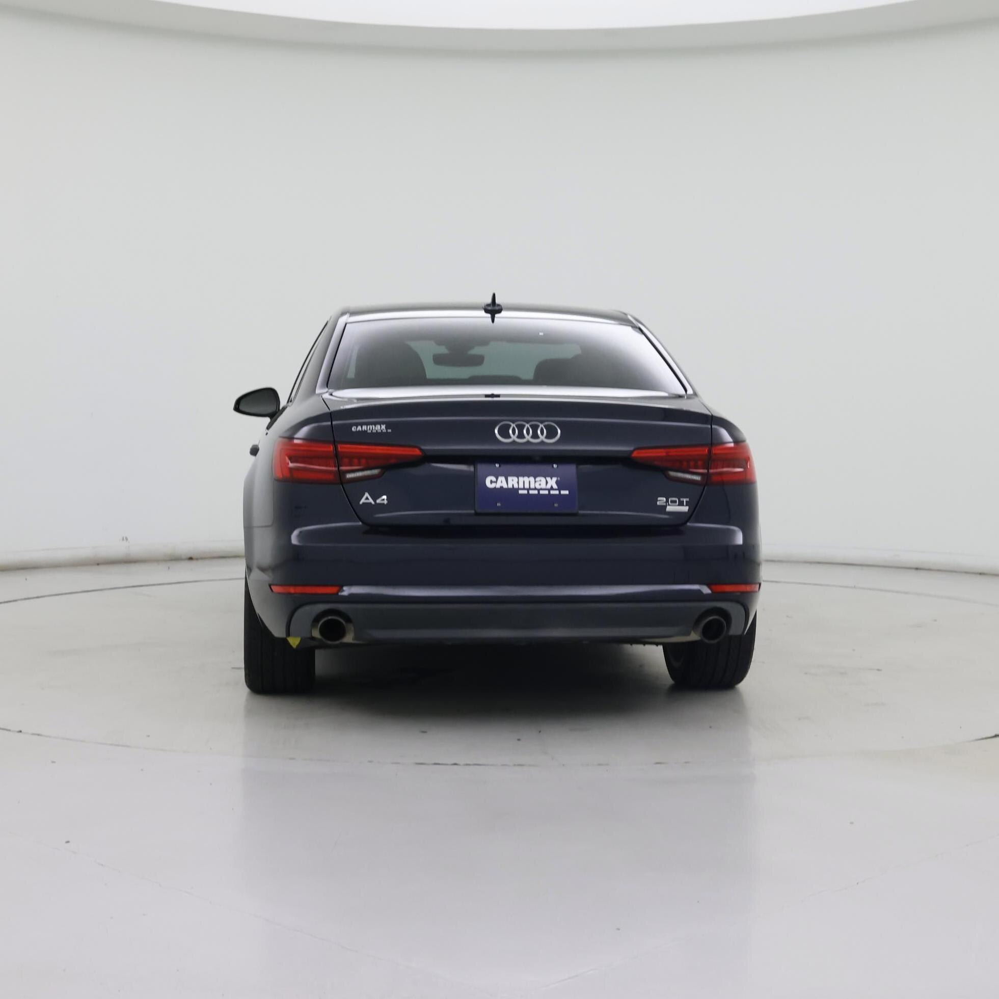 Thumbnail: 2017 Audi A4 - 6