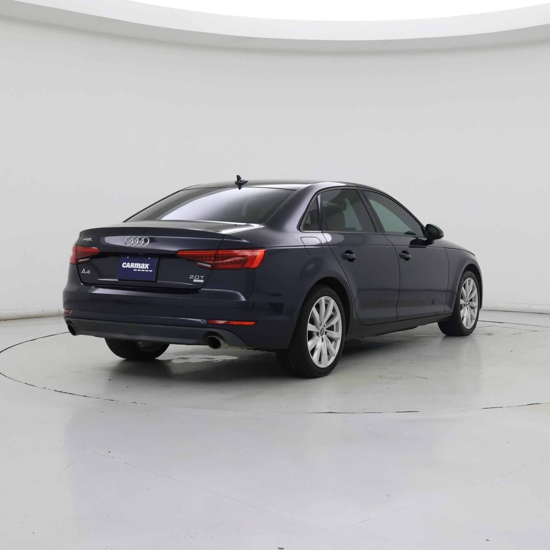 Thumbnail: 2017 Audi A4 - 8
