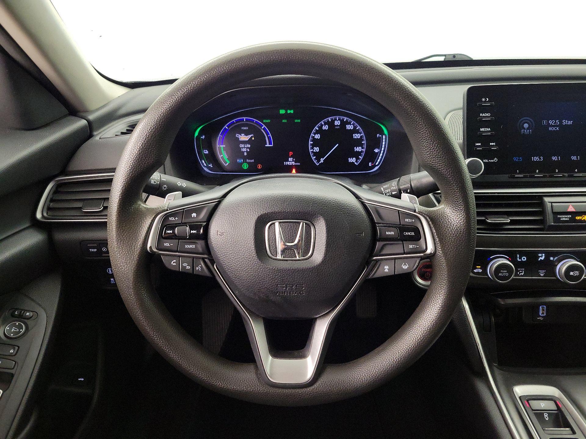 Thumbnail: 2020 Honda Accord - 10