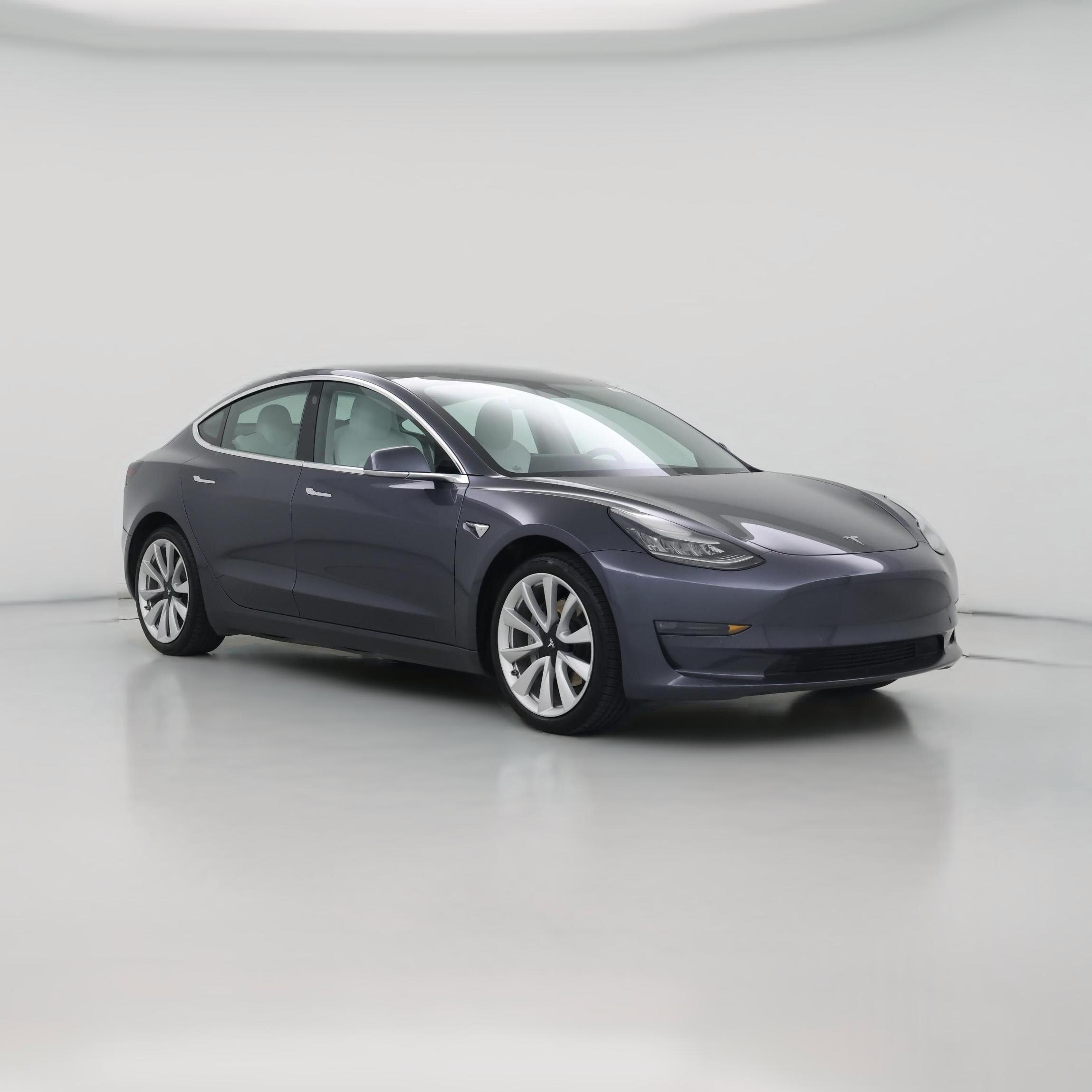Thumbnail: 2019 Tesla Model 3 - 1