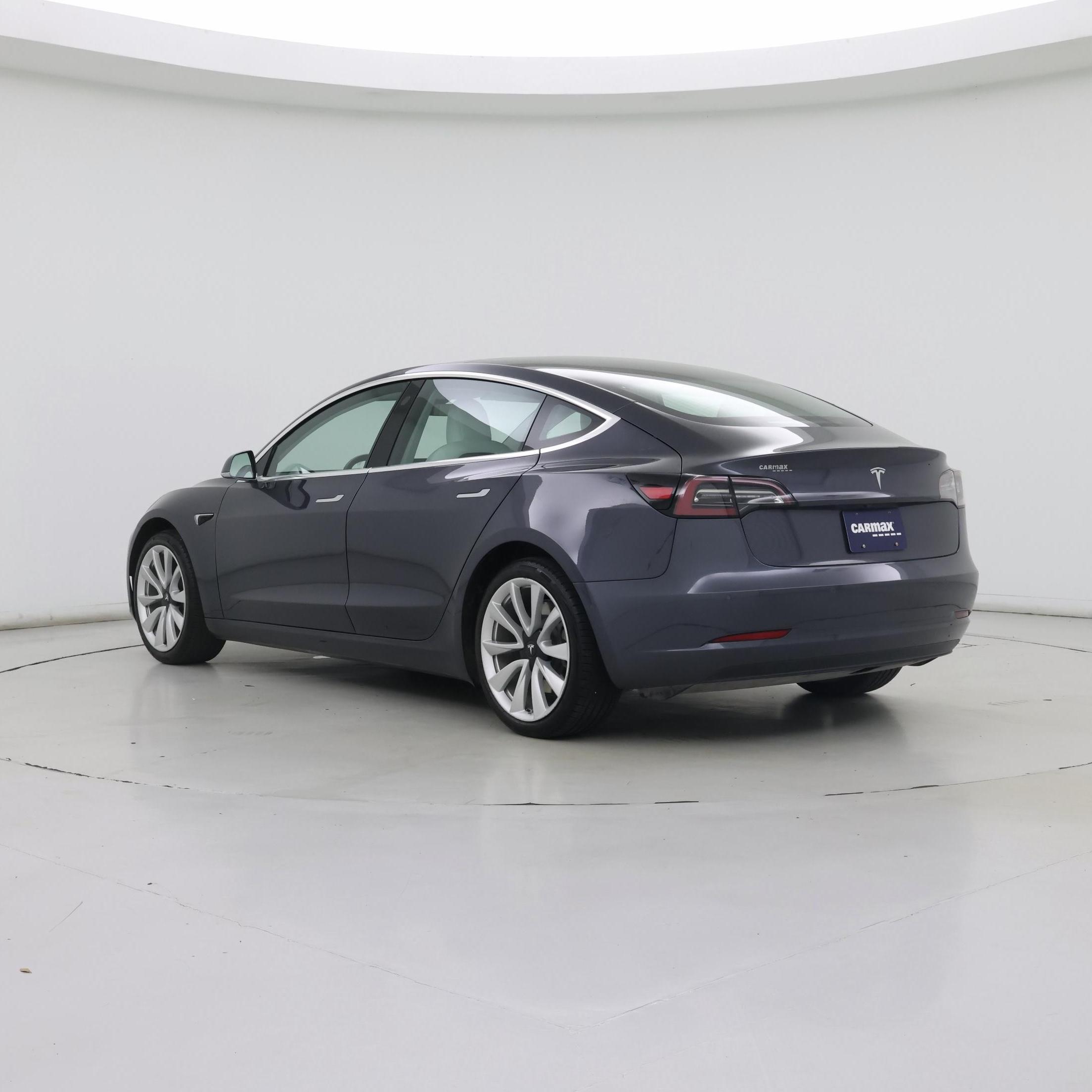 Thumbnail: 2019 Tesla Model 3 - 2