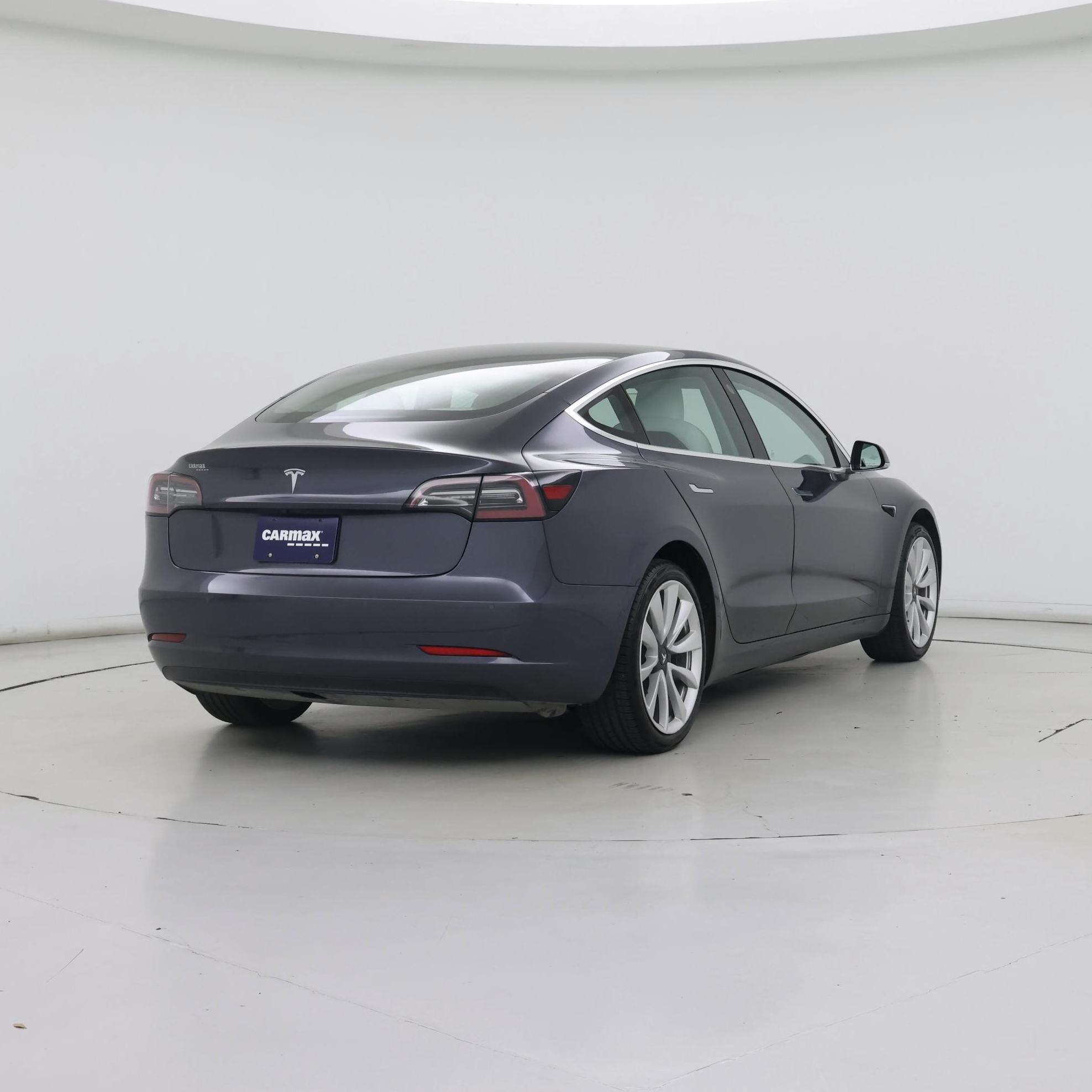 Thumbnail: 2019 Tesla Model 3 - 8