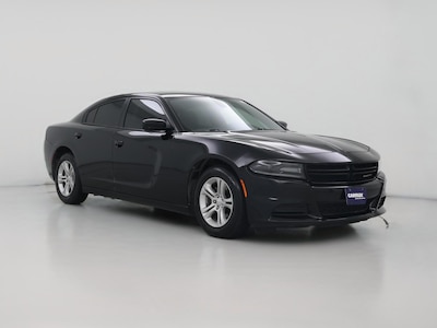 Black 2019 Dodge Charger SXT