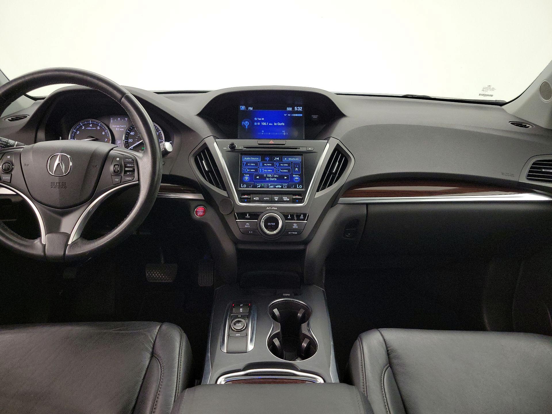 Thumbnail: 2016 Acura MDX - 9