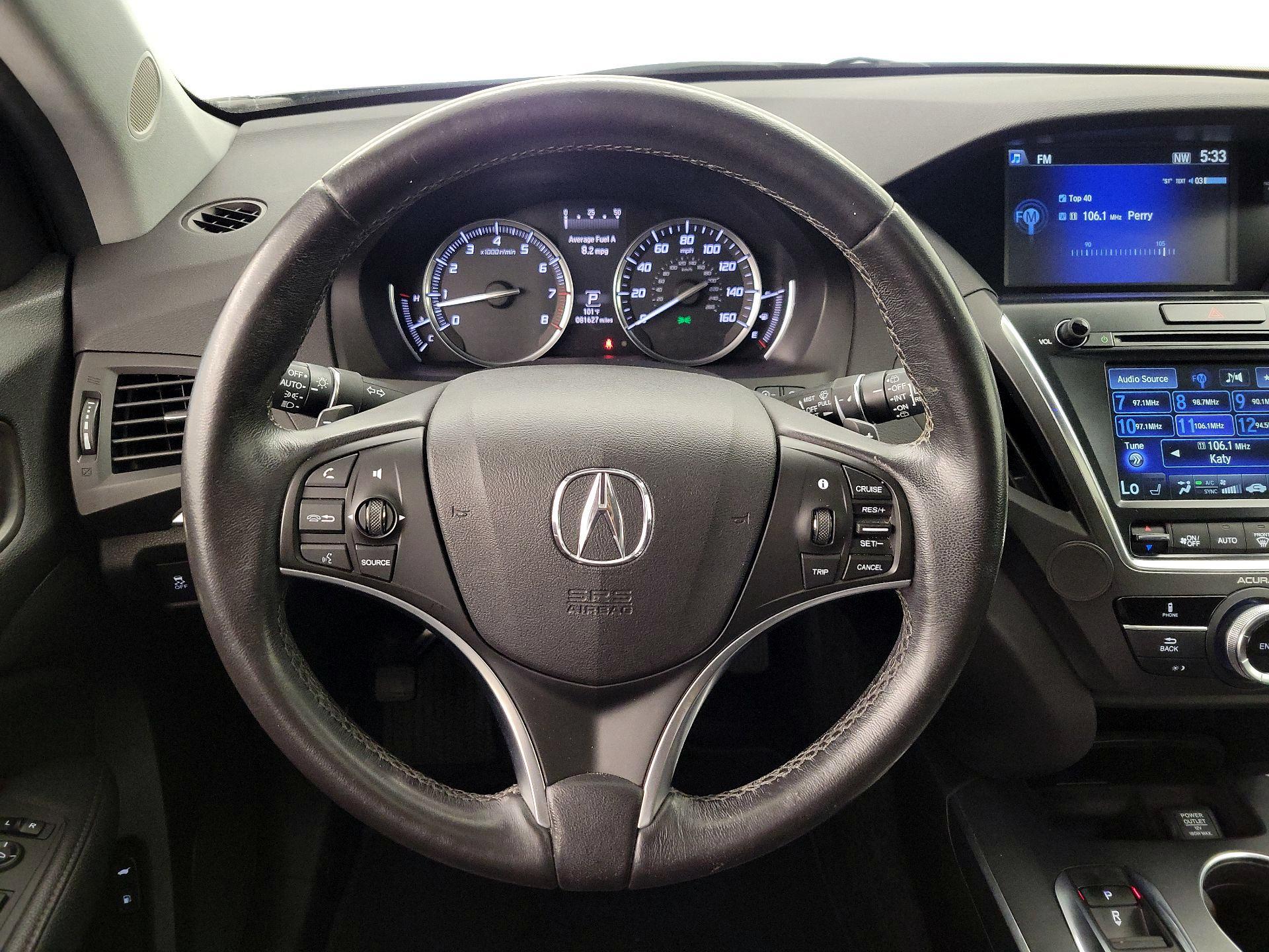 Thumbnail: 2016 Acura MDX - 10