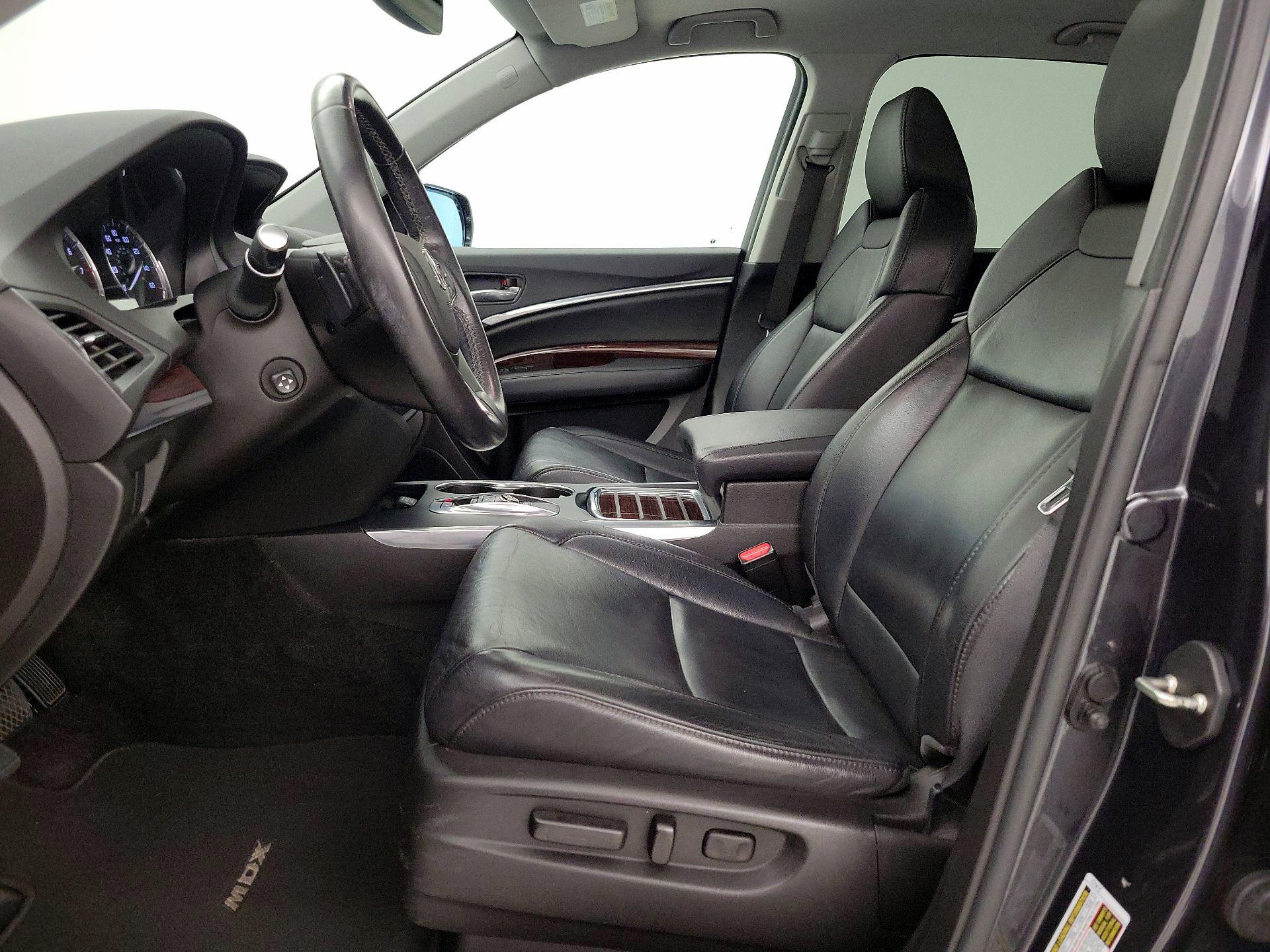 Thumbnail: 2016 Acura MDX - 11