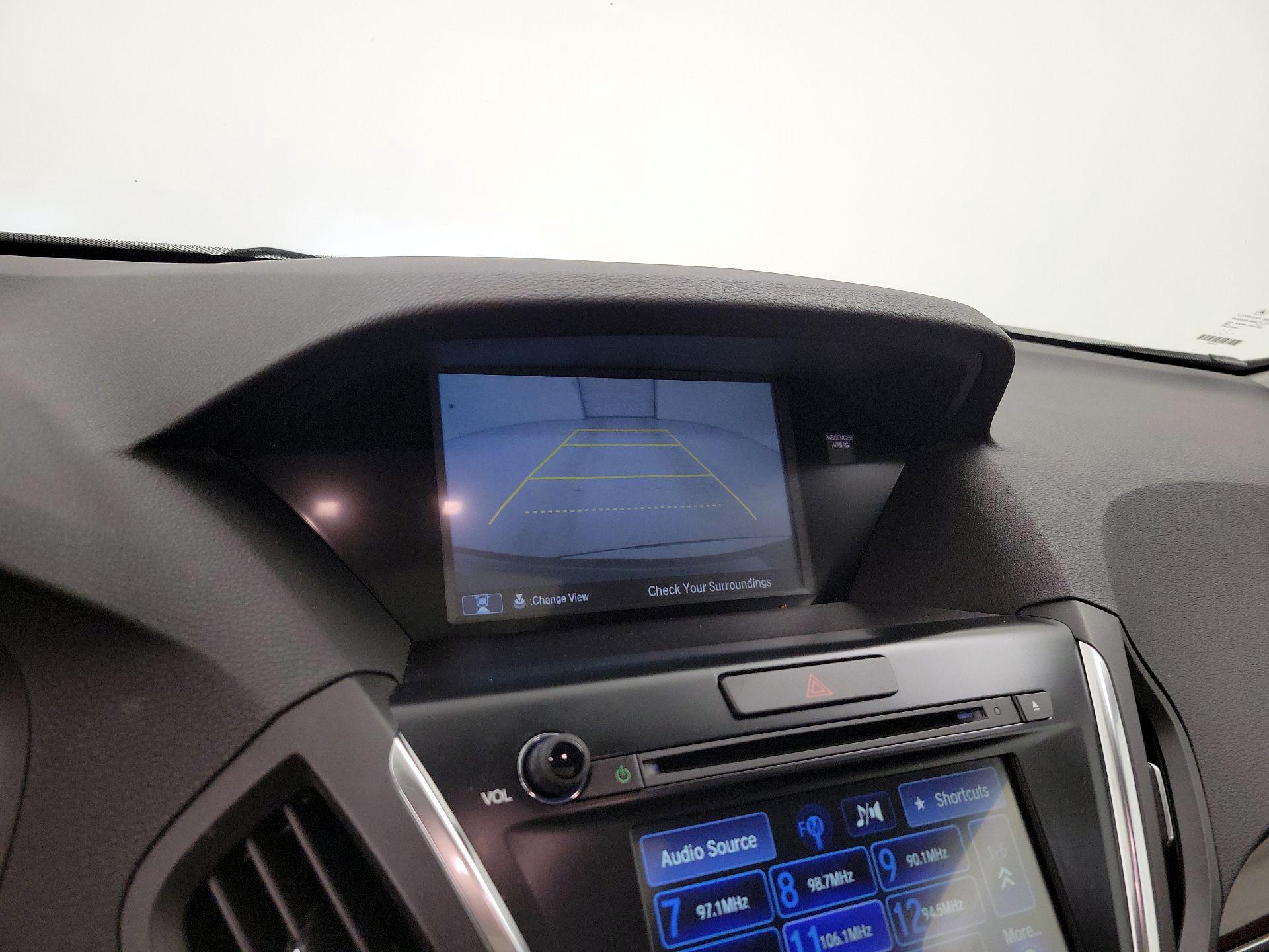 Thumbnail: 2016 Acura MDX - 14