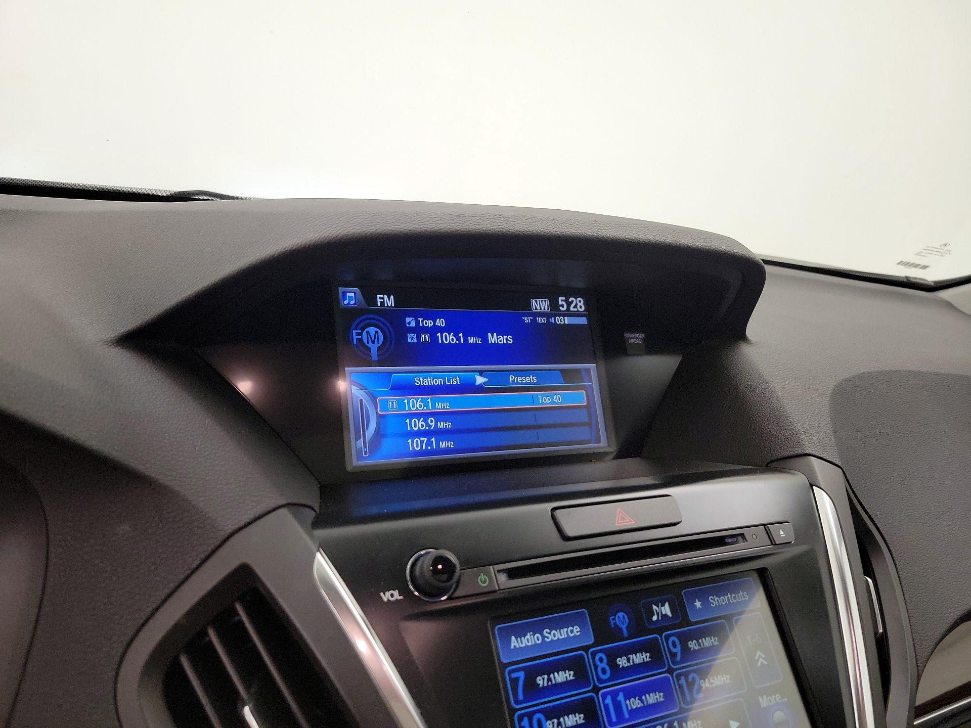 Thumbnail: 2016 Acura MDX - 15