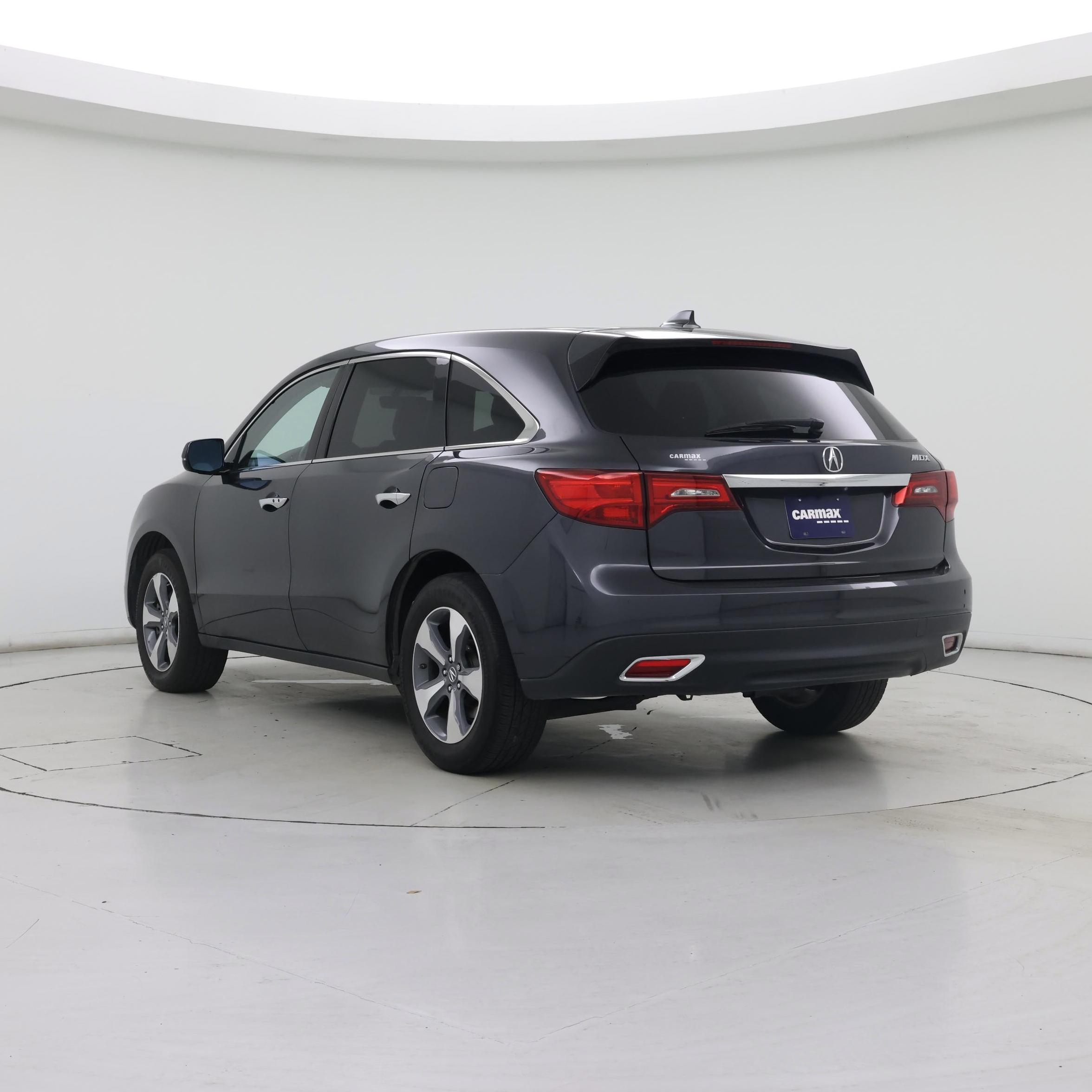 Thumbnail: 2016 Acura MDX - 2