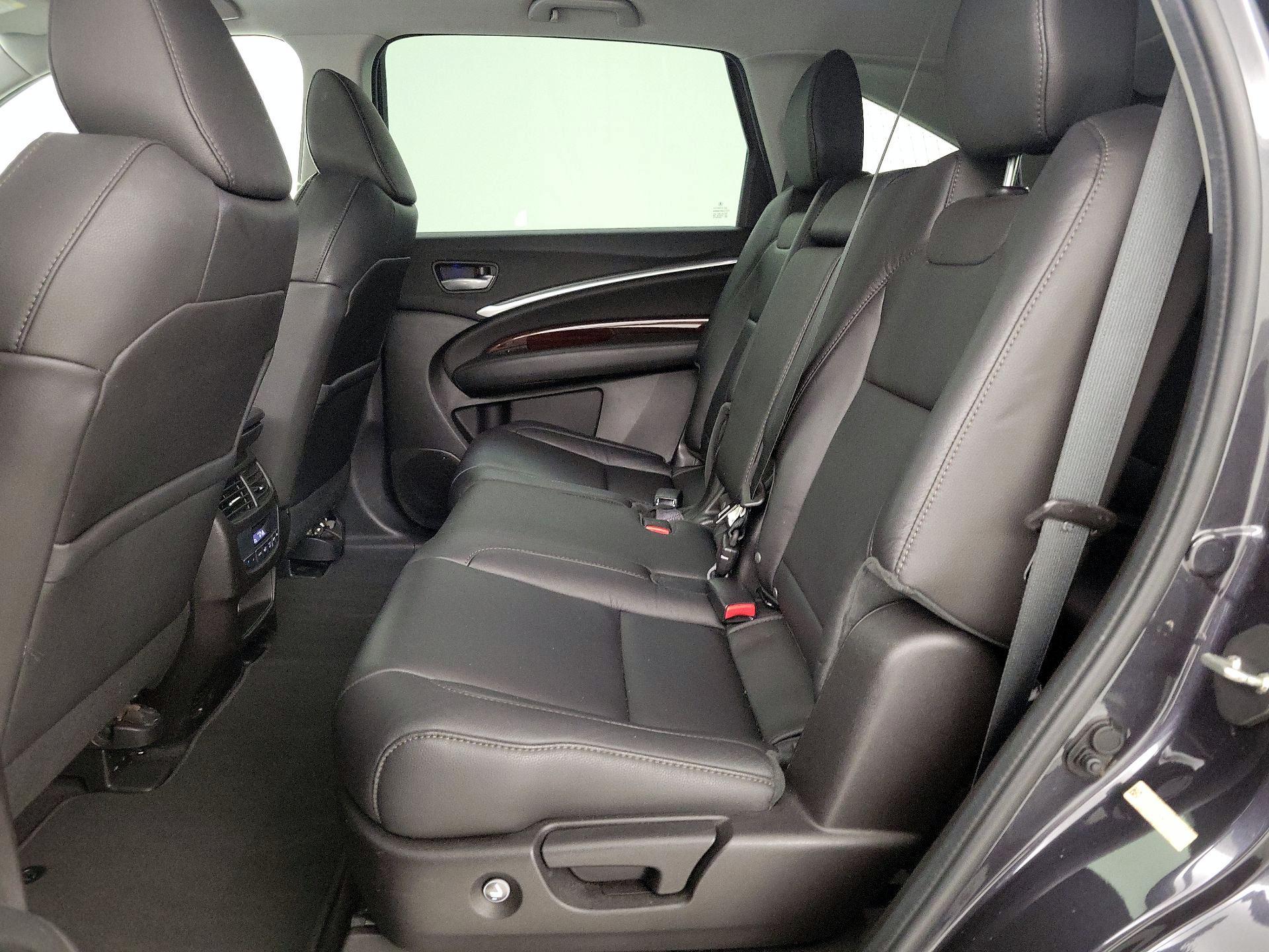 Thumbnail: 2016 Acura MDX - 19