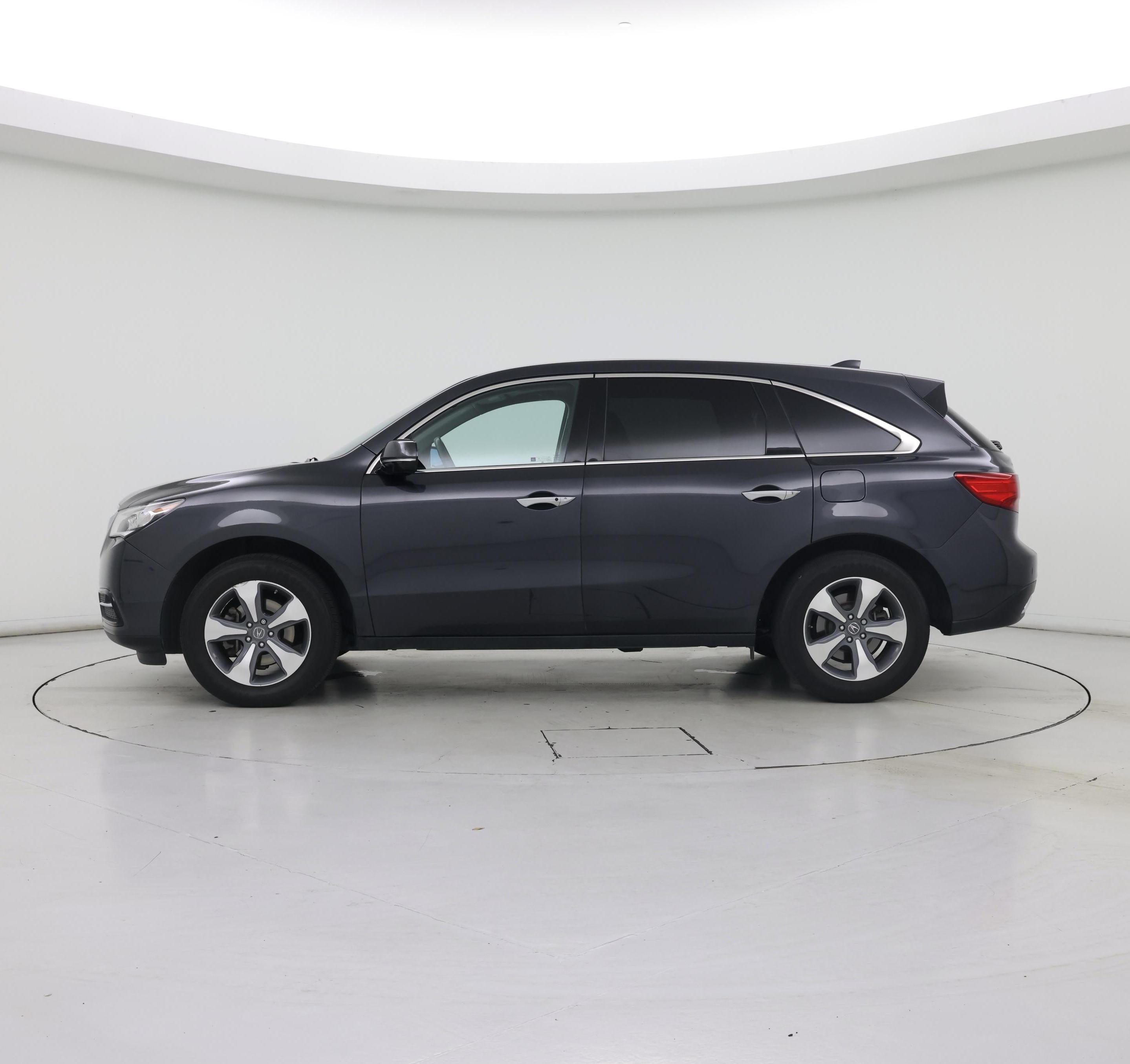 Thumbnail: 2016 Acura MDX - 3