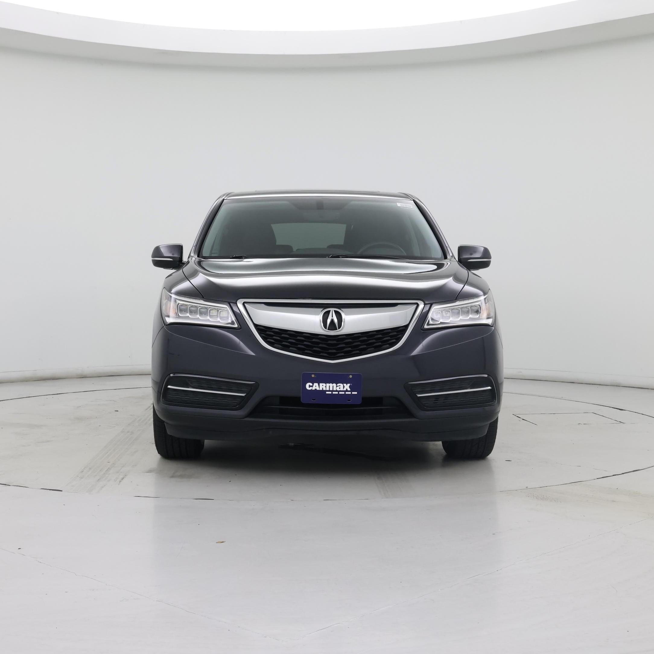 Thumbnail: 2016 Acura MDX - 5