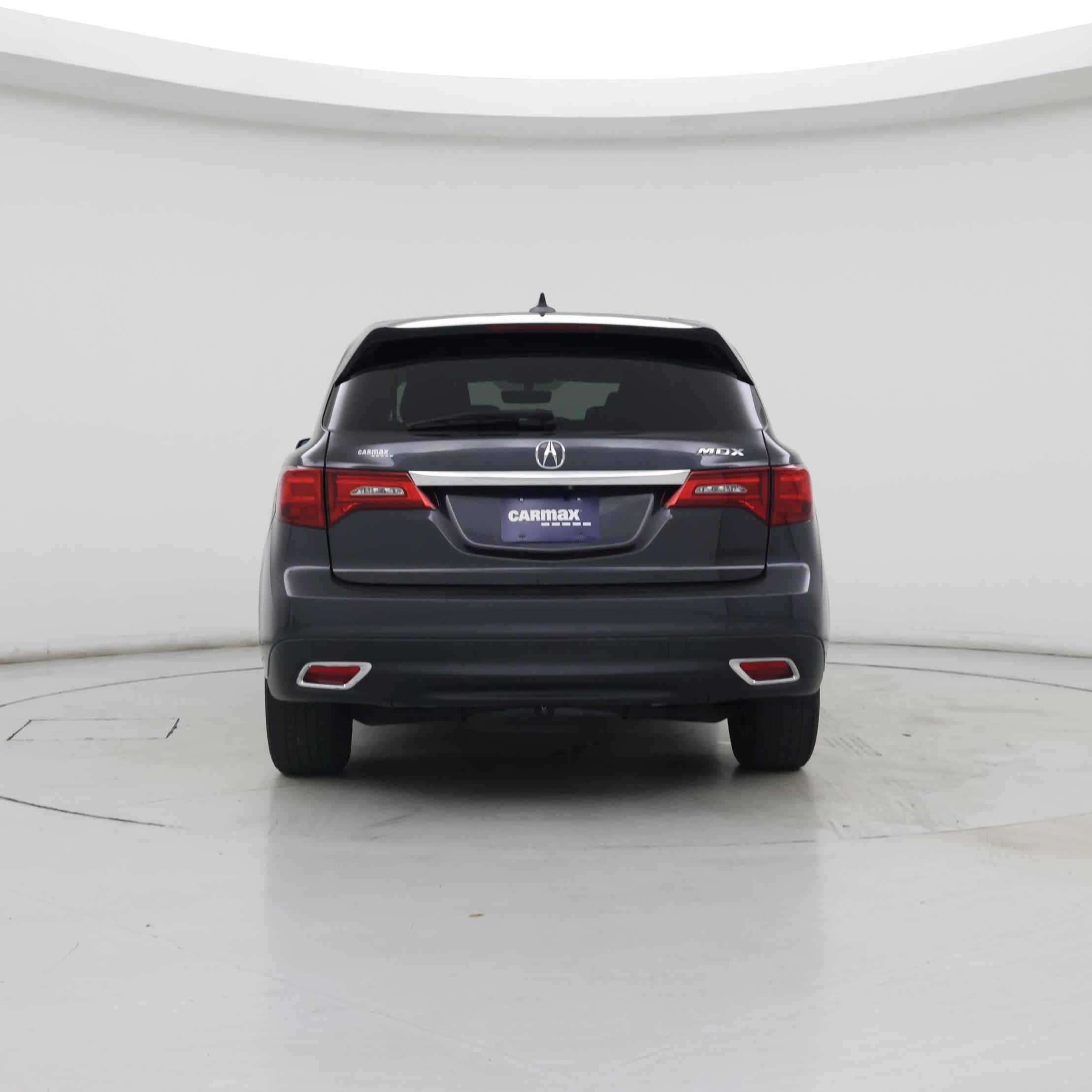 Thumbnail: 2016 Acura MDX - 6