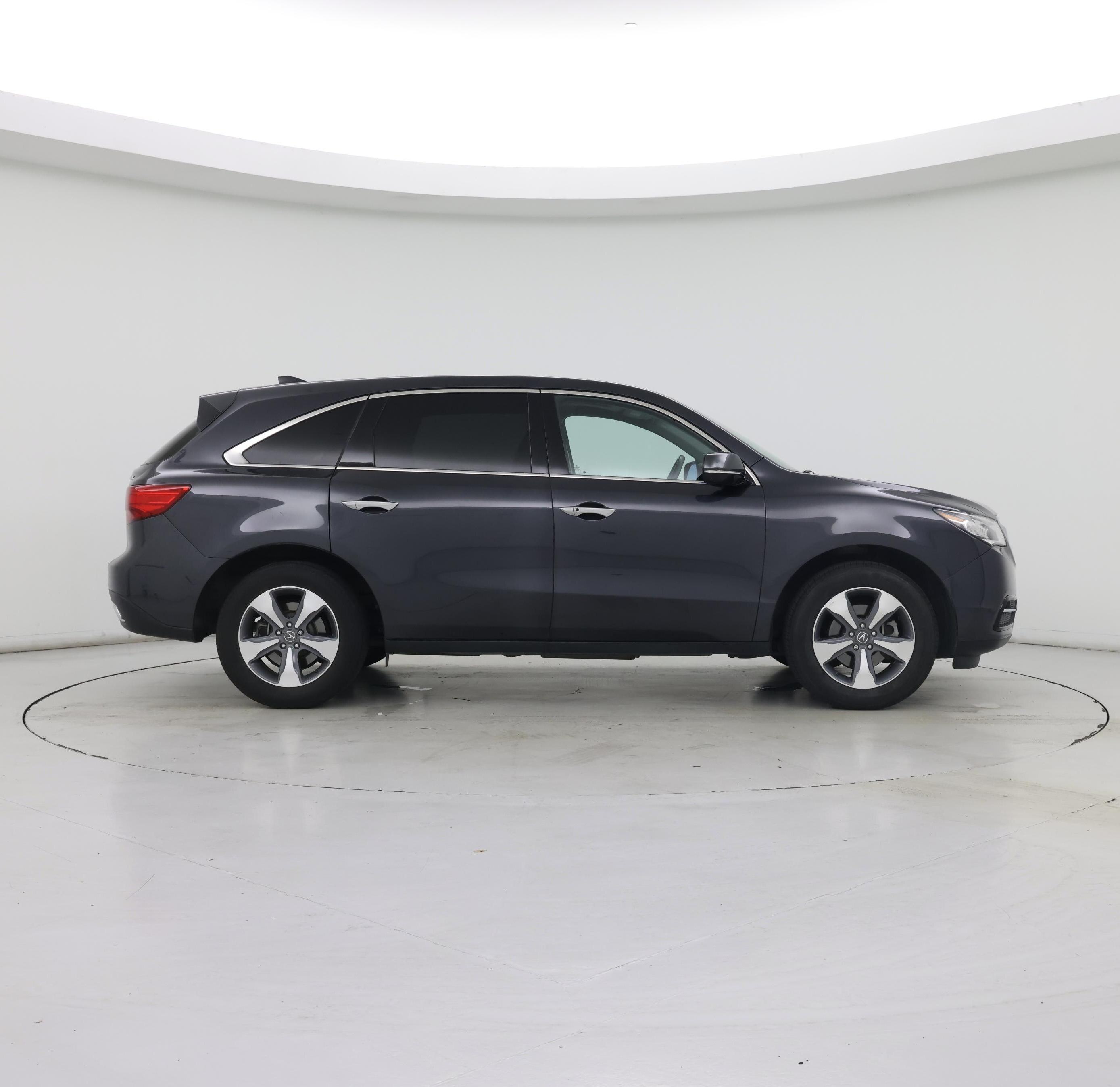 Thumbnail: 2016 Acura MDX - 7
