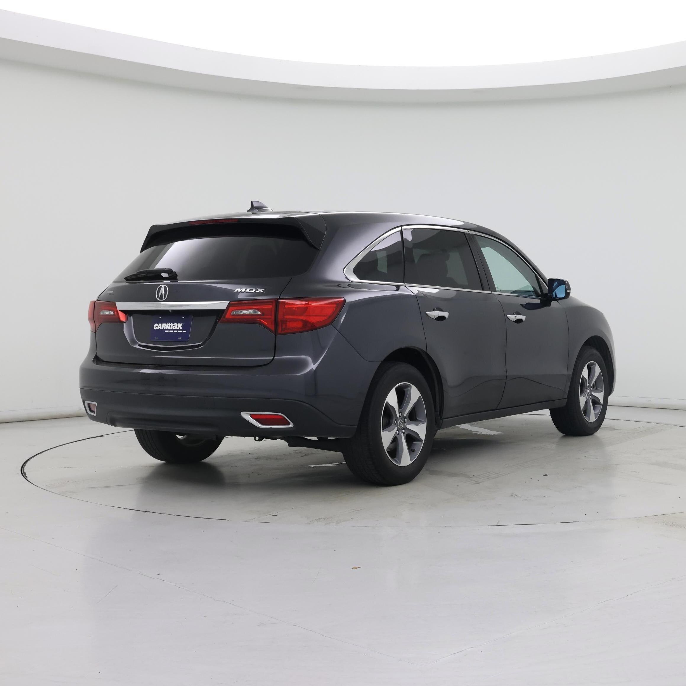 Thumbnail: 2016 Acura MDX - 8
