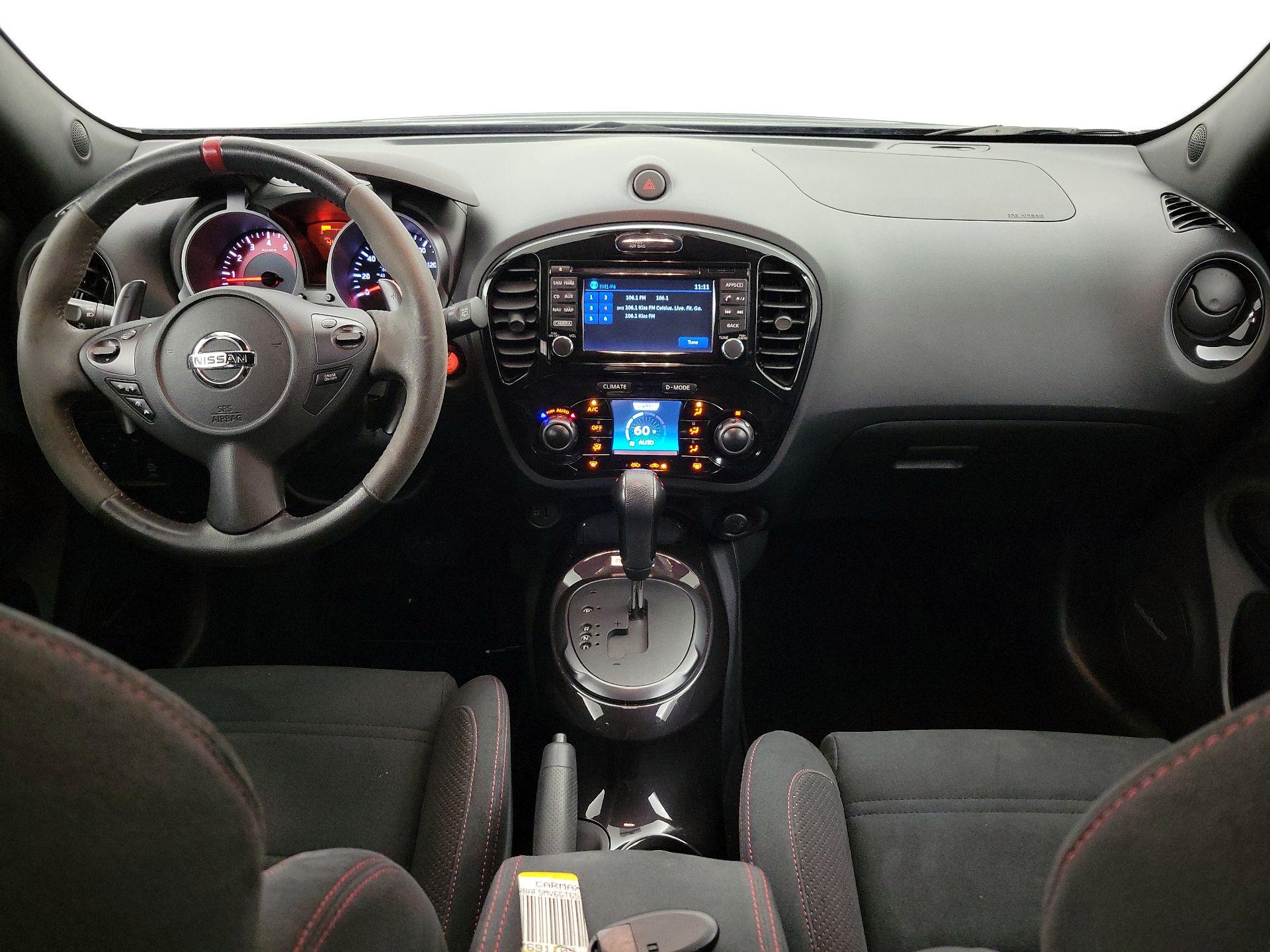 Thumbnail: 2016 Nissan Juke - 9