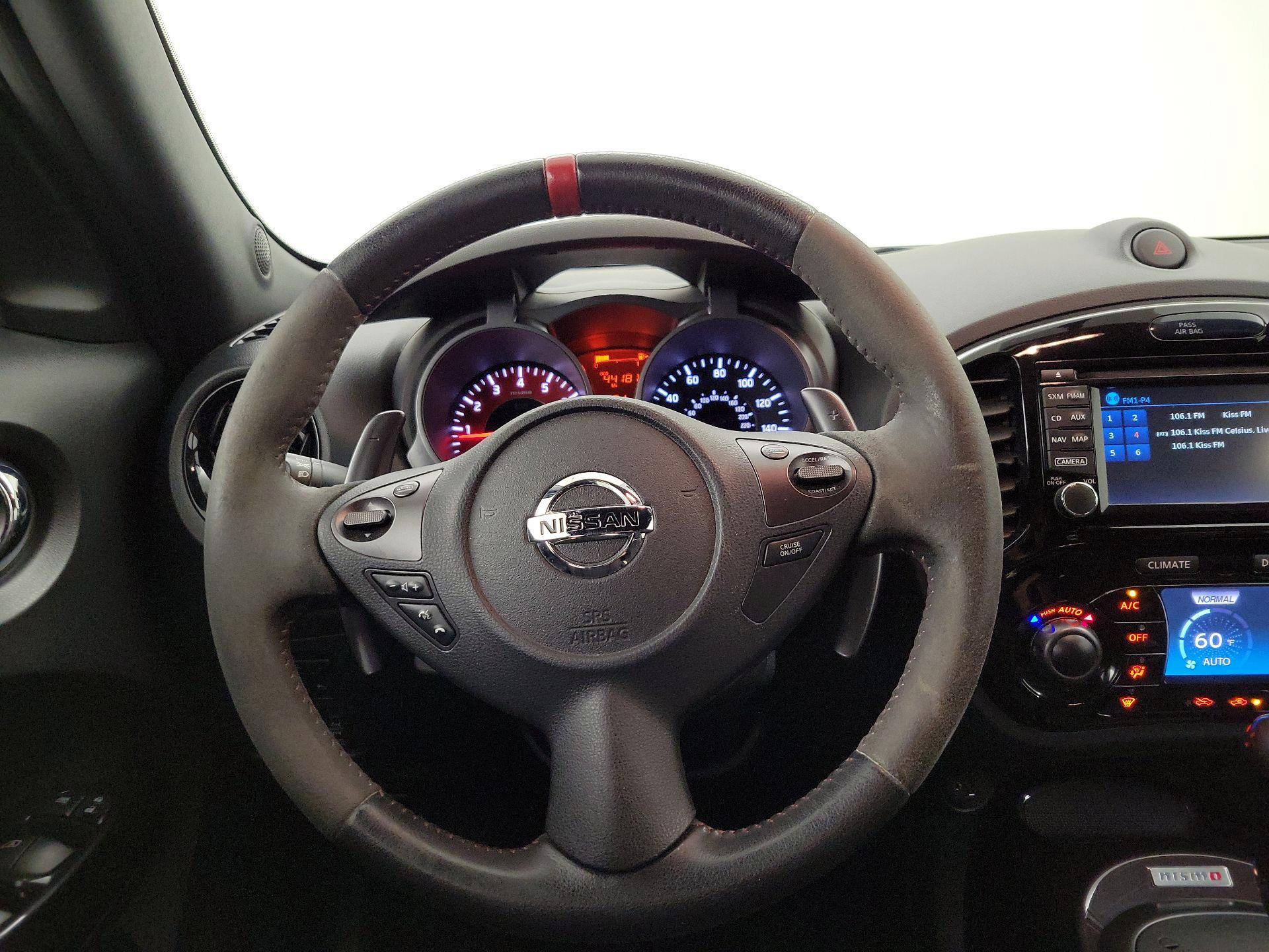 Thumbnail: 2016 Nissan Juke - 10