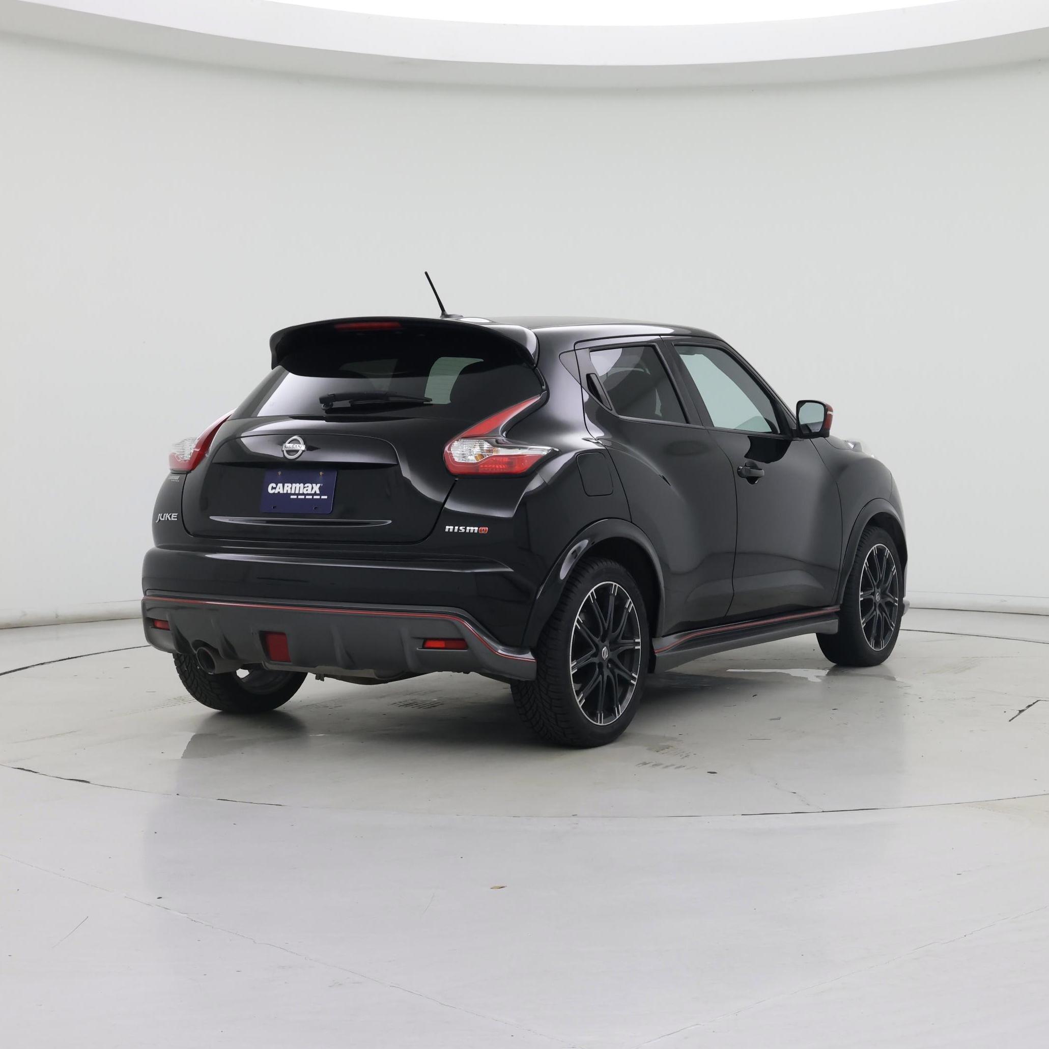Thumbnail: 2016 Nissan Juke - 8