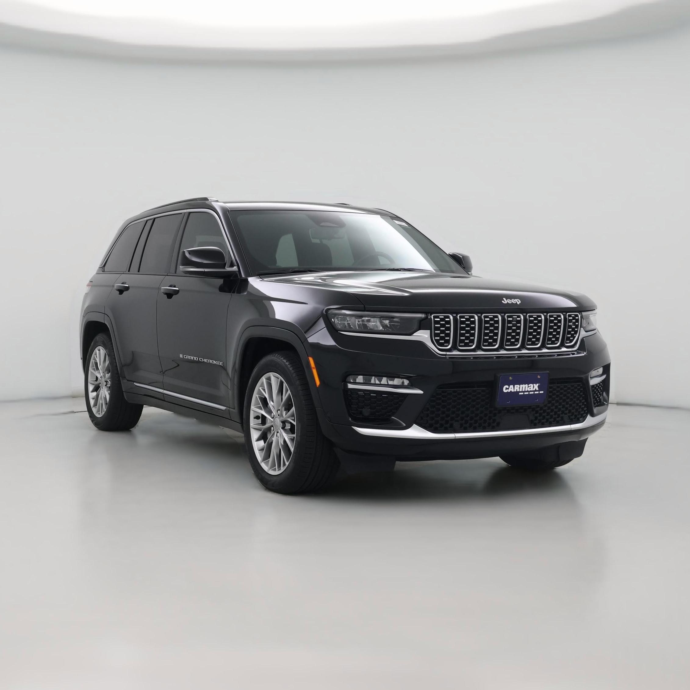 Thumbnail: 2024 Jeep Grand Cherokee - 1