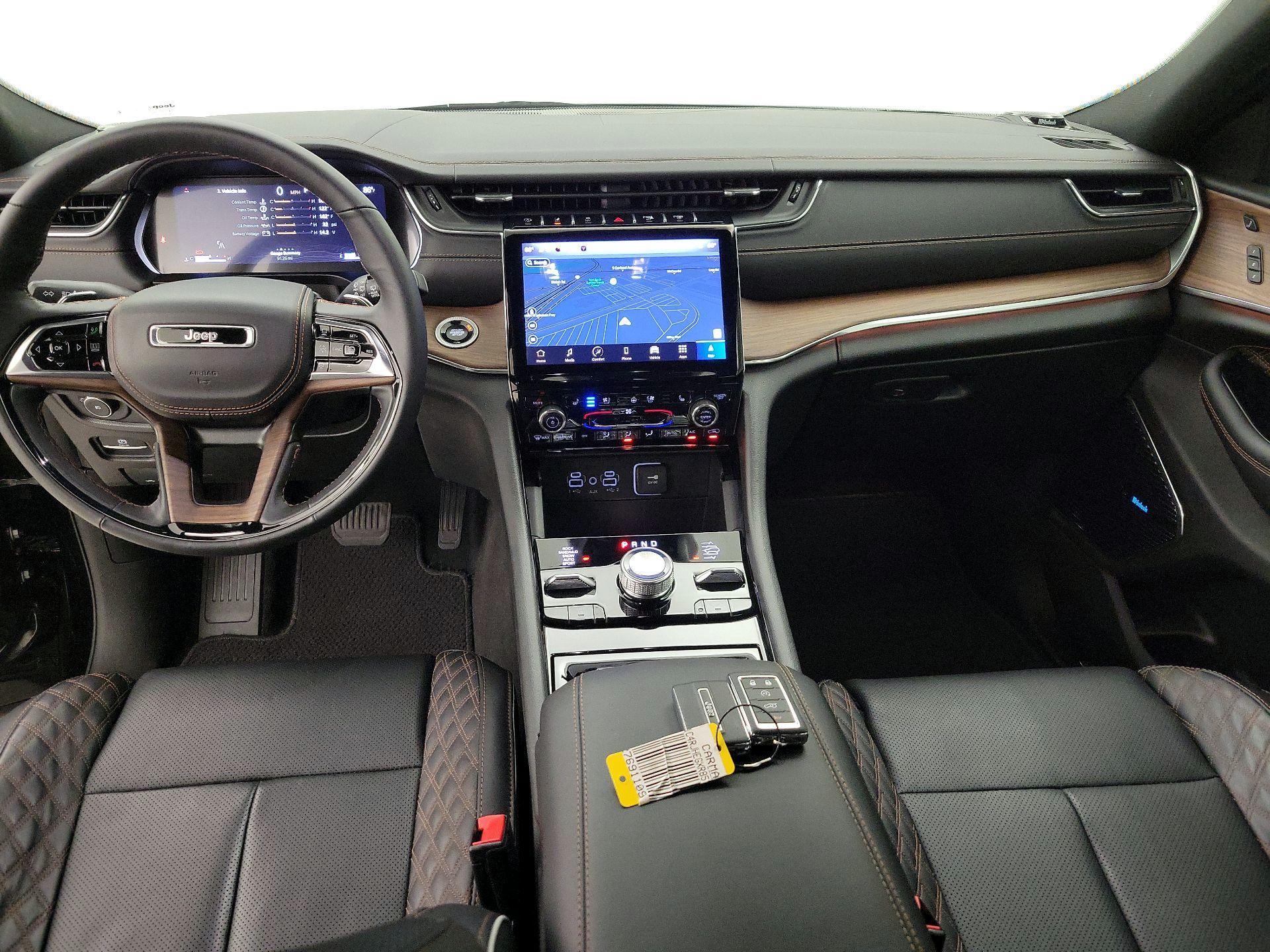 Thumbnail: 2024 Jeep Grand Cherokee - 9