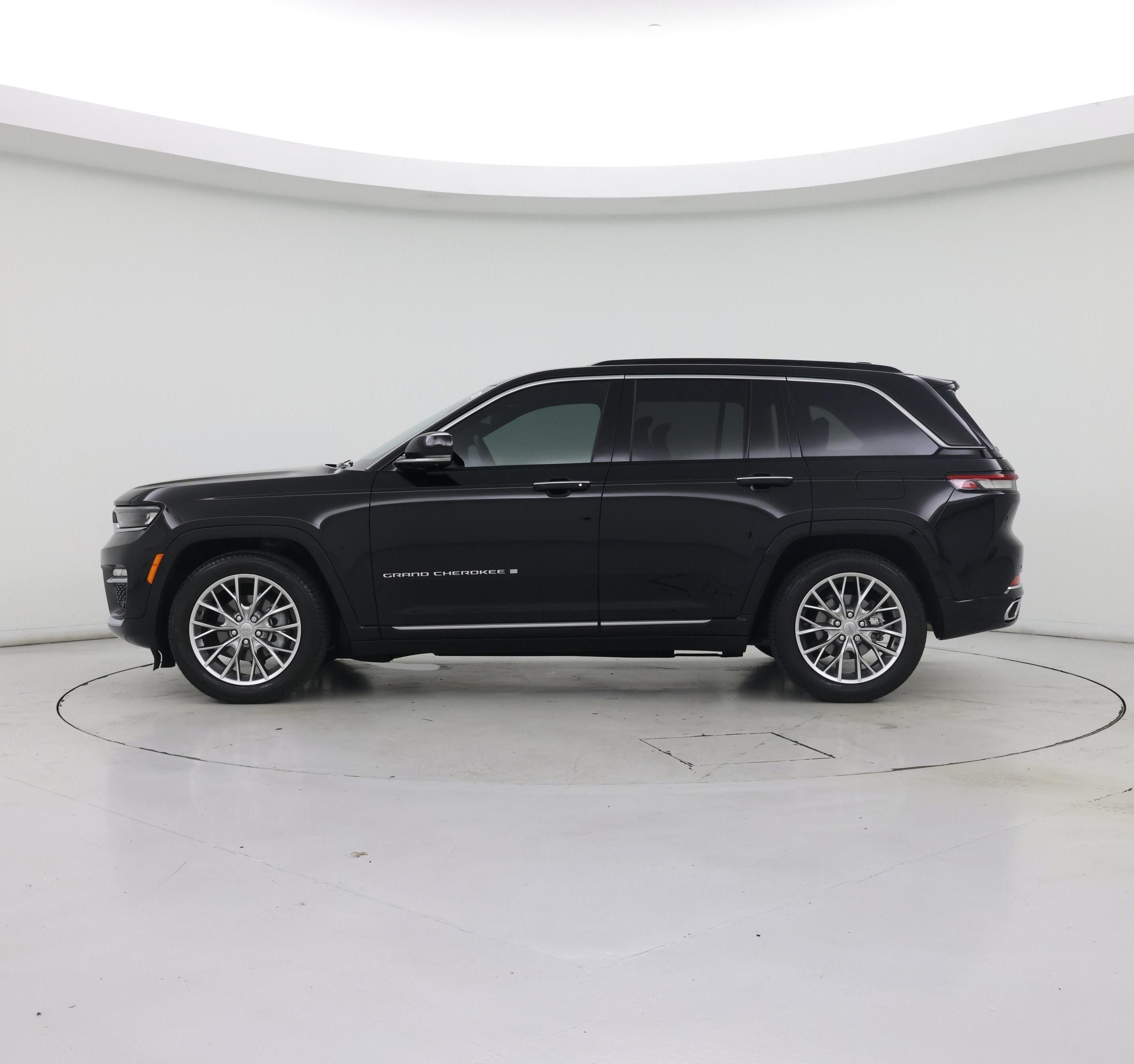 Thumbnail: 2024 Jeep Grand Cherokee - 3
