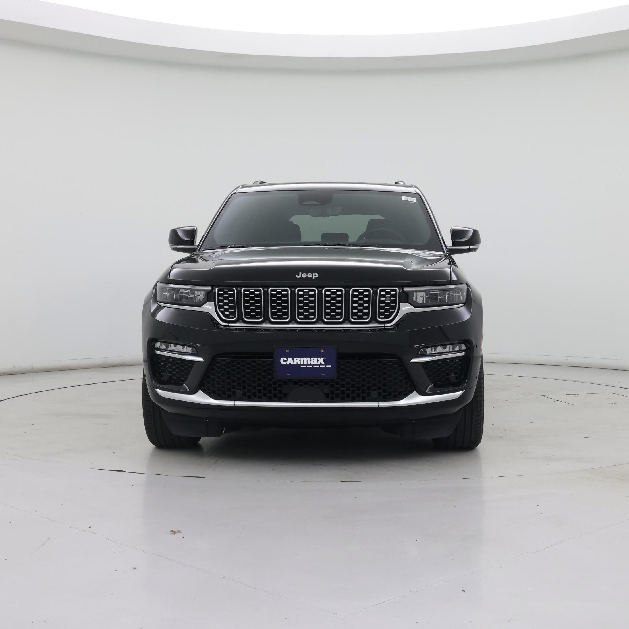 Thumbnail: 2024 Jeep Grand Cherokee - 5