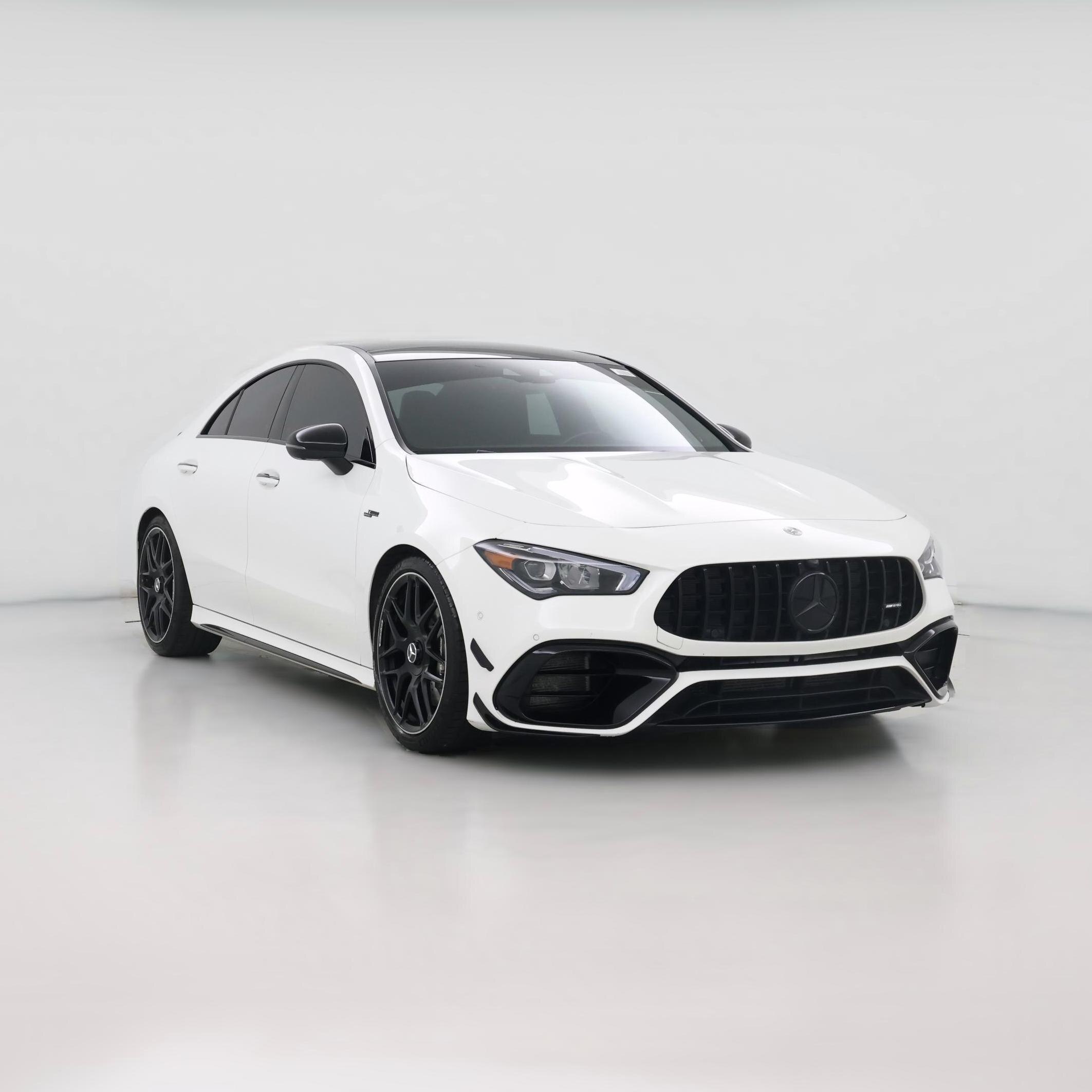 Thumbnail: 2021 Mercedes-Benz CLA - 1
