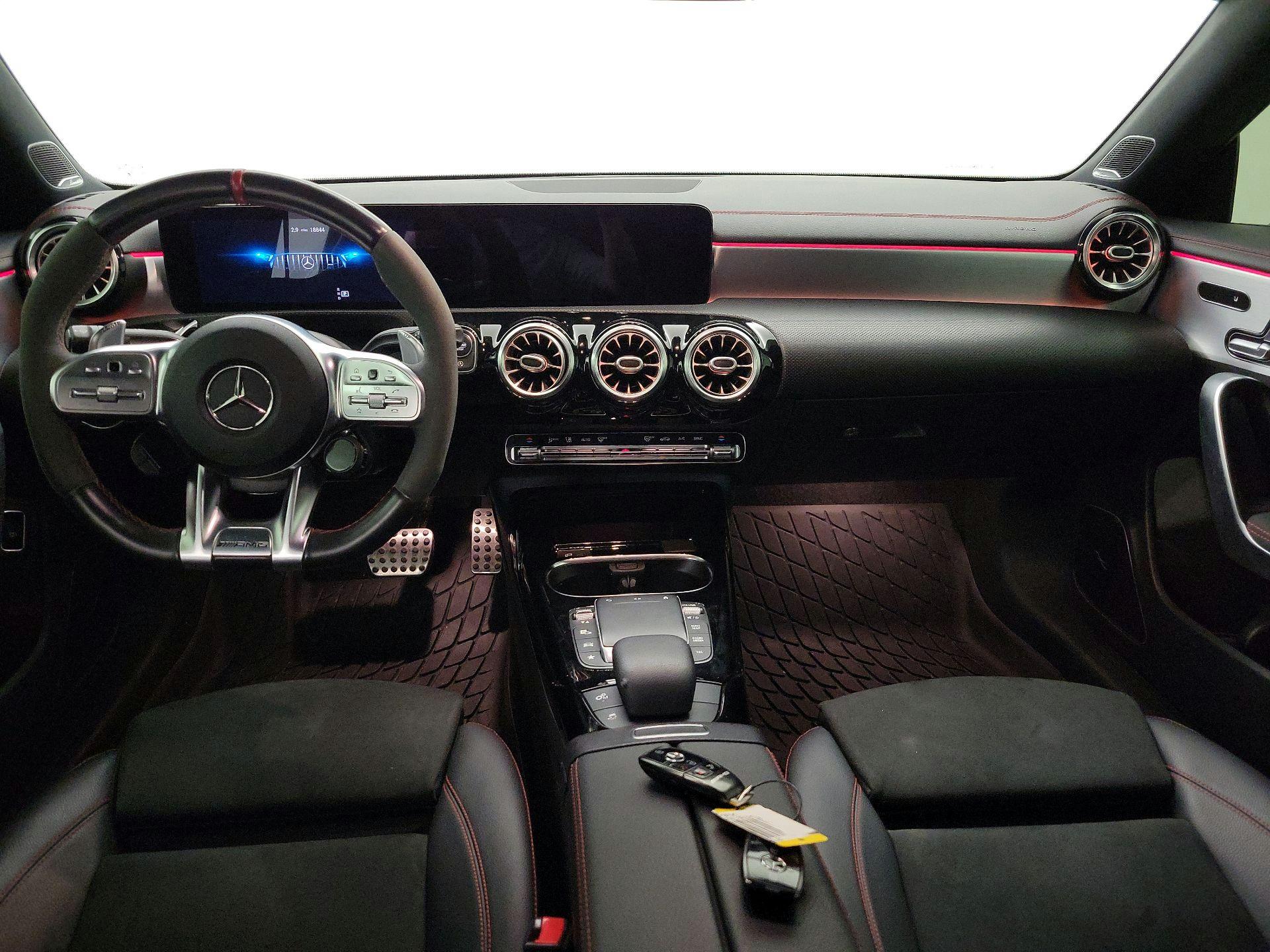 Thumbnail: 2021 Mercedes-Benz CLA - 9