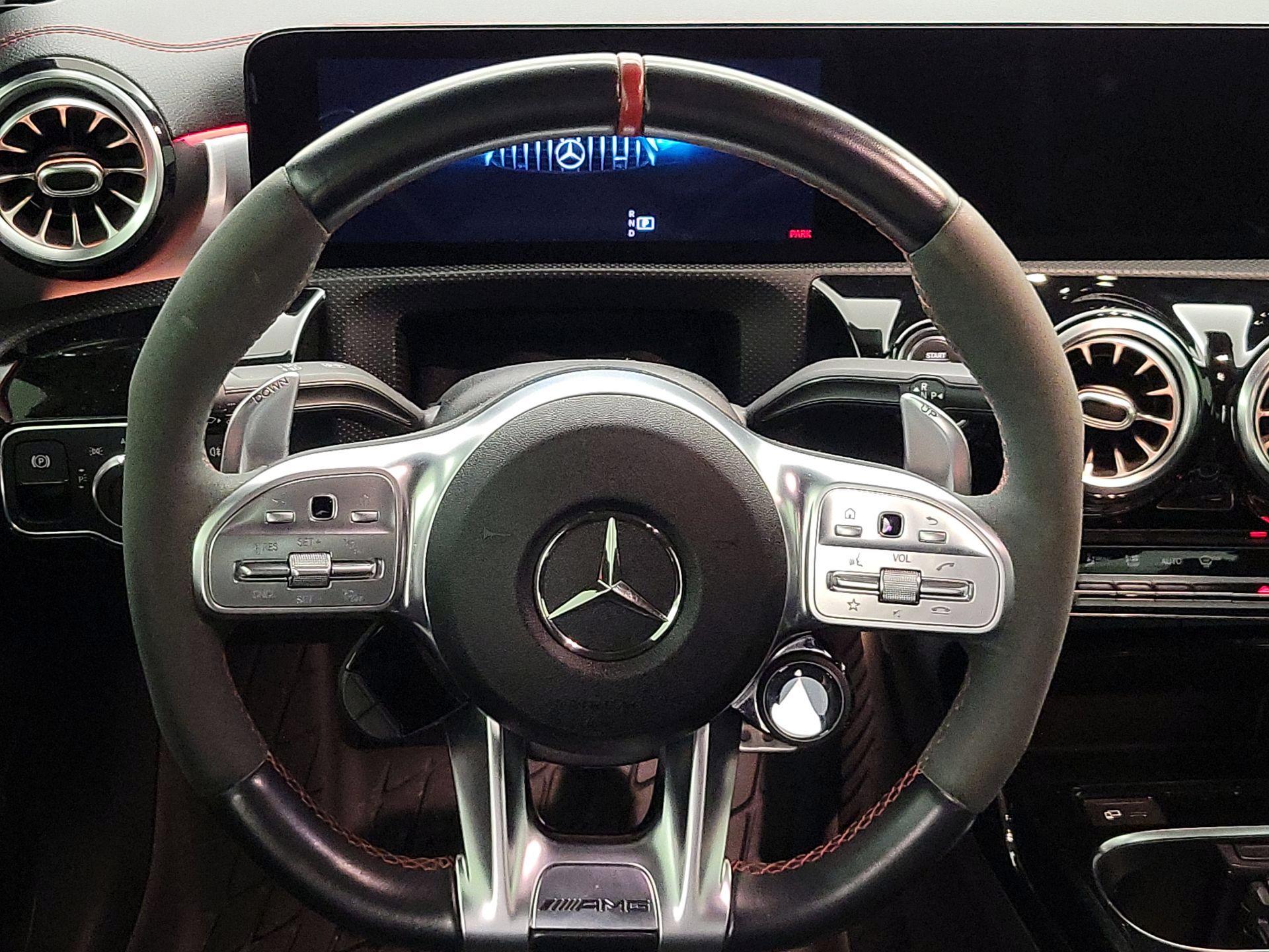 Thumbnail: 2021 Mercedes-Benz CLA - 10