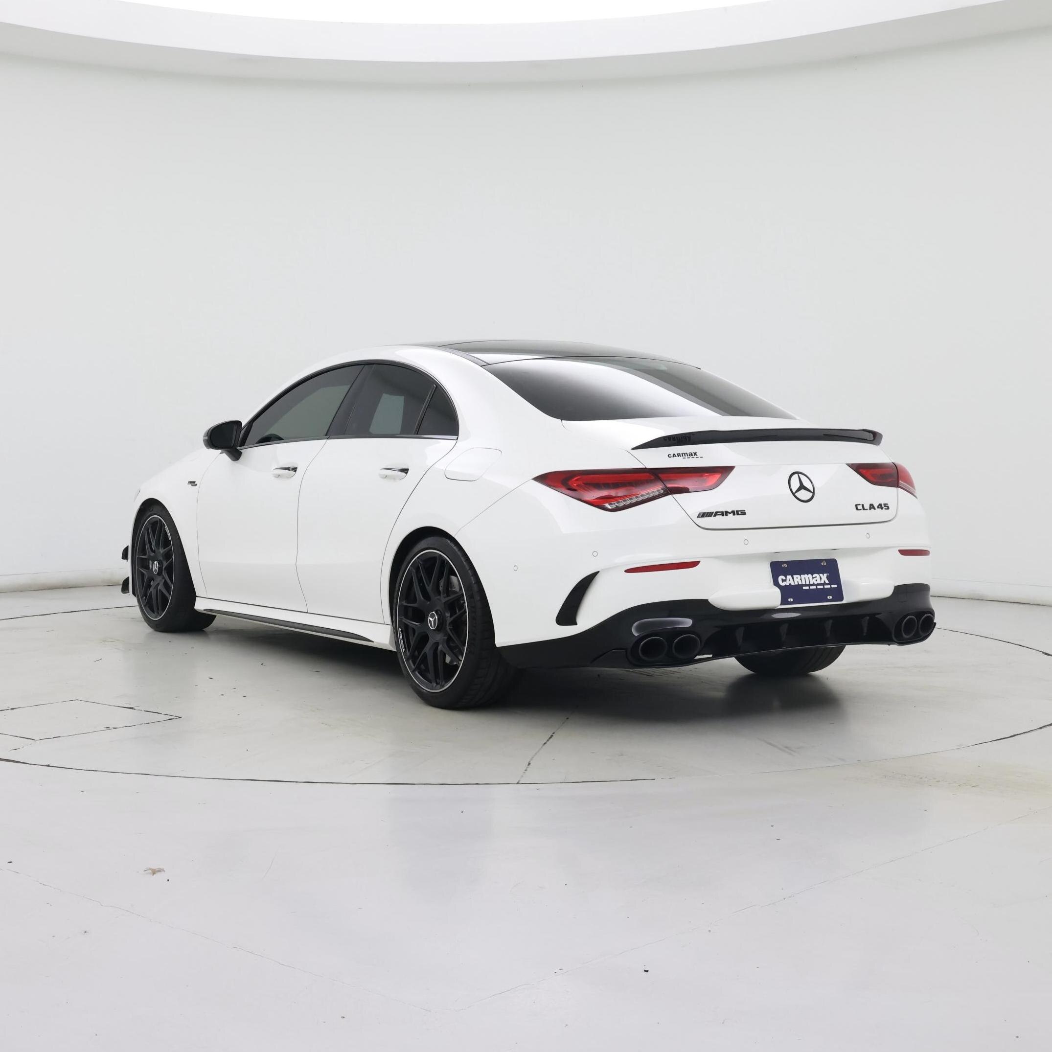 Thumbnail: 2021 Mercedes-Benz CLA - 2