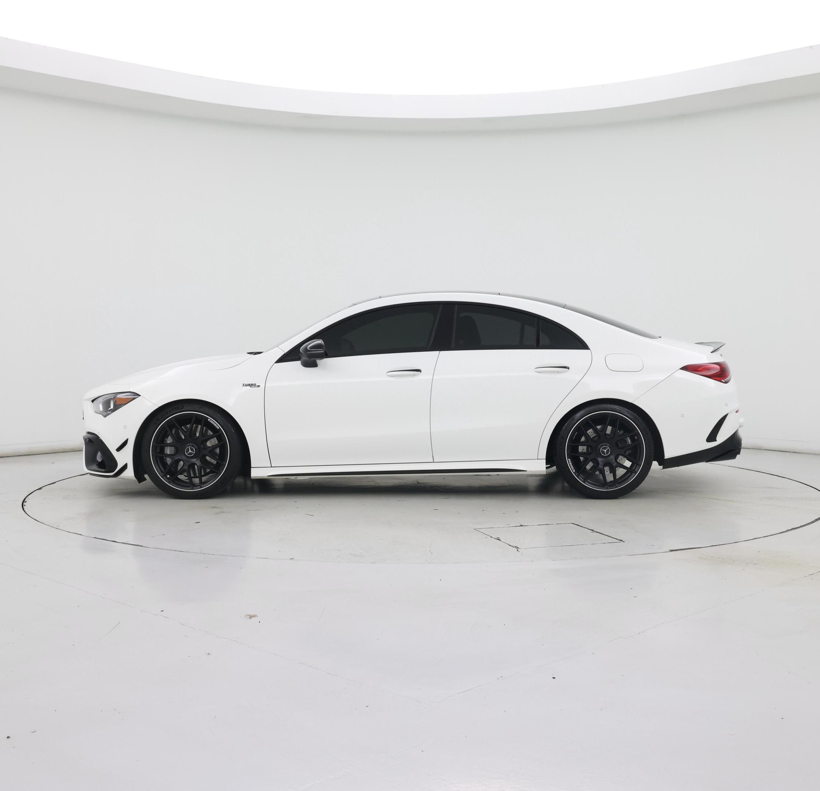 Thumbnail: 2021 Mercedes-Benz CLA - 3
